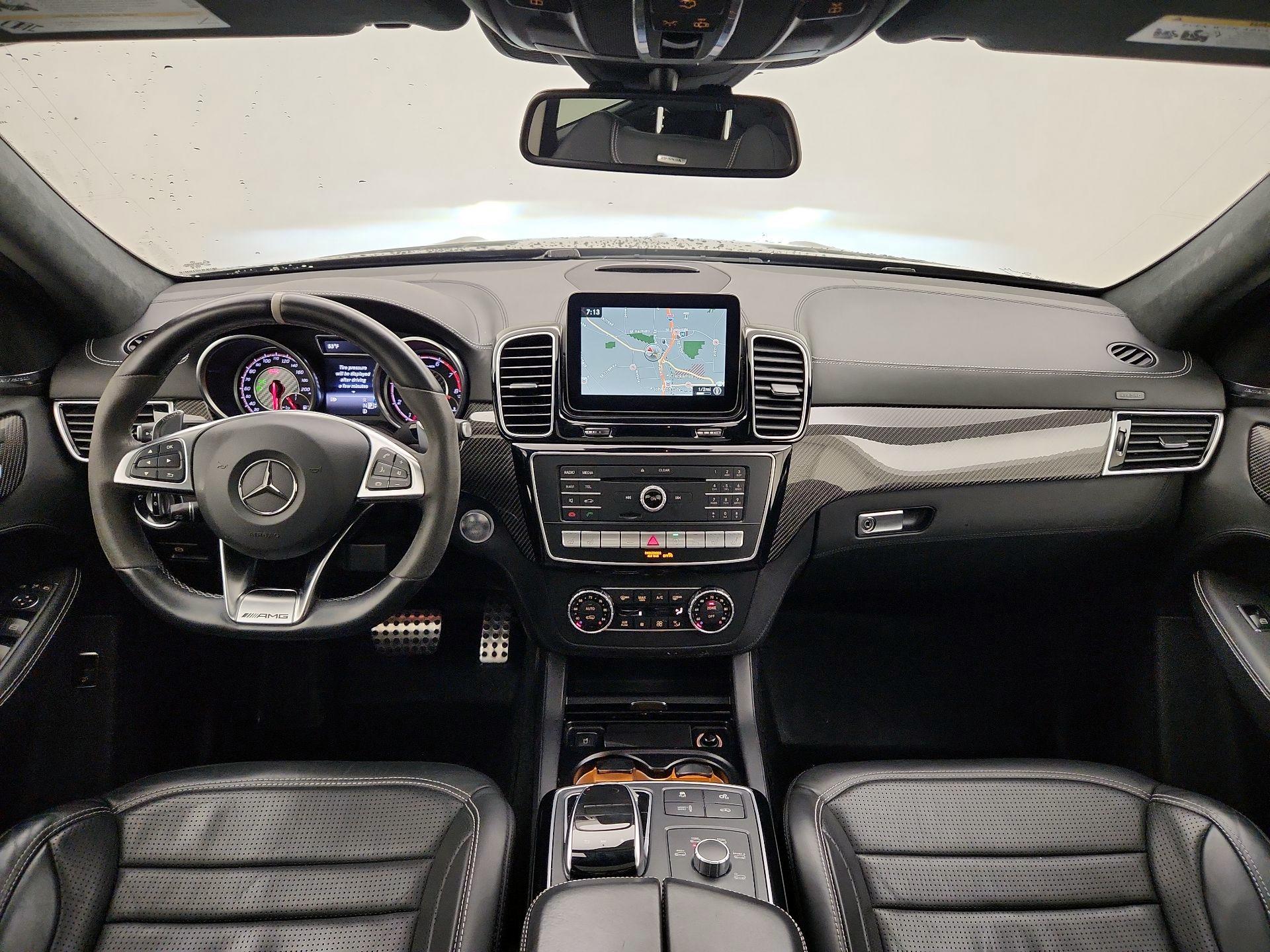Thumbnail: 2018 Mercedes-Benz GL-Class - 9