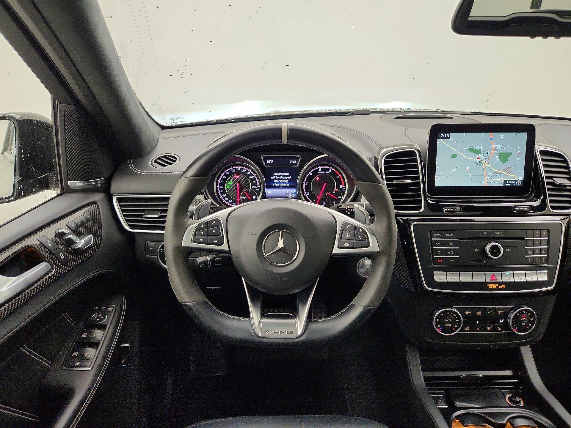 Thumbnail: 2018 Mercedes-Benz GL-Class - 10