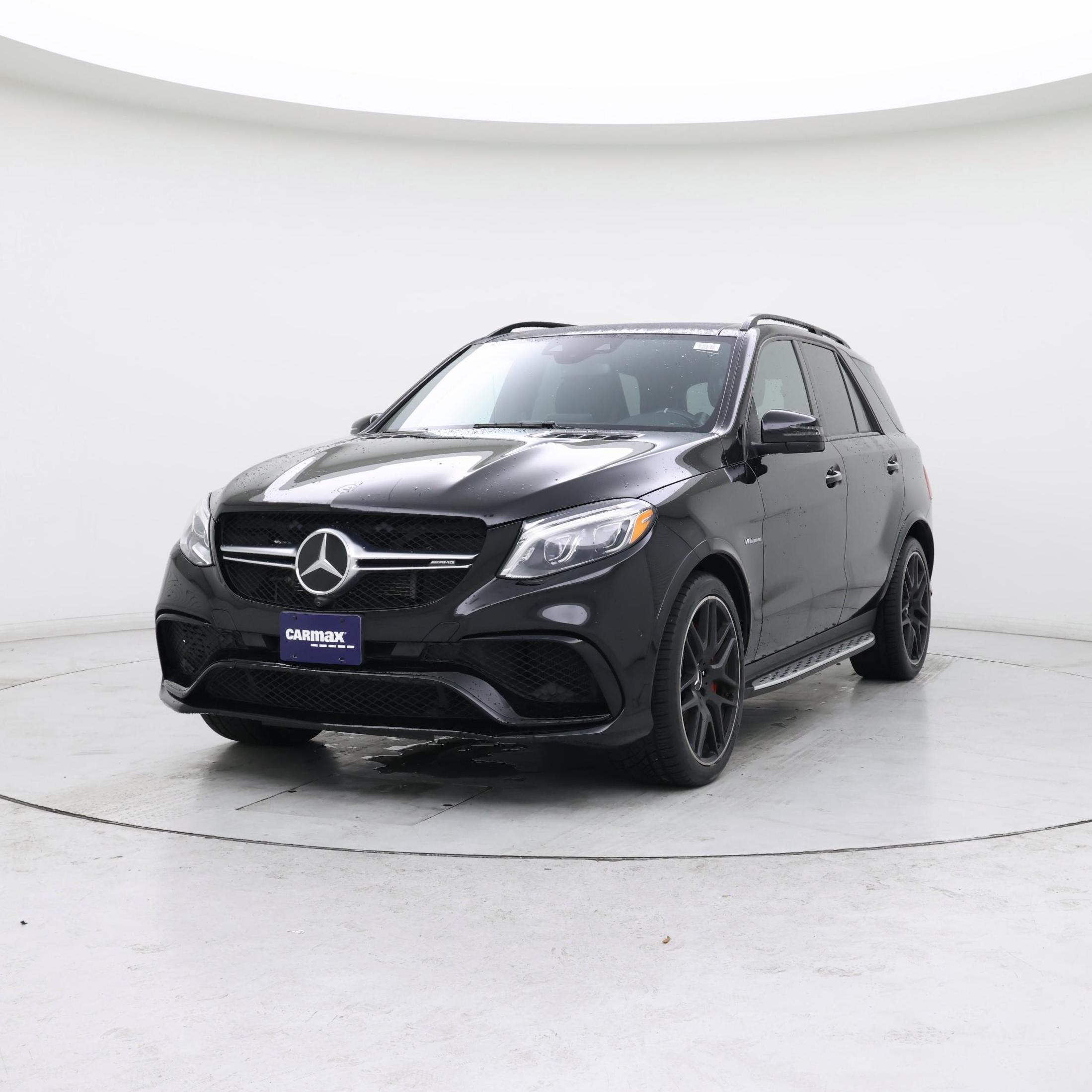 Thumbnail: 2018 Mercedes-Benz GL-Class - 4