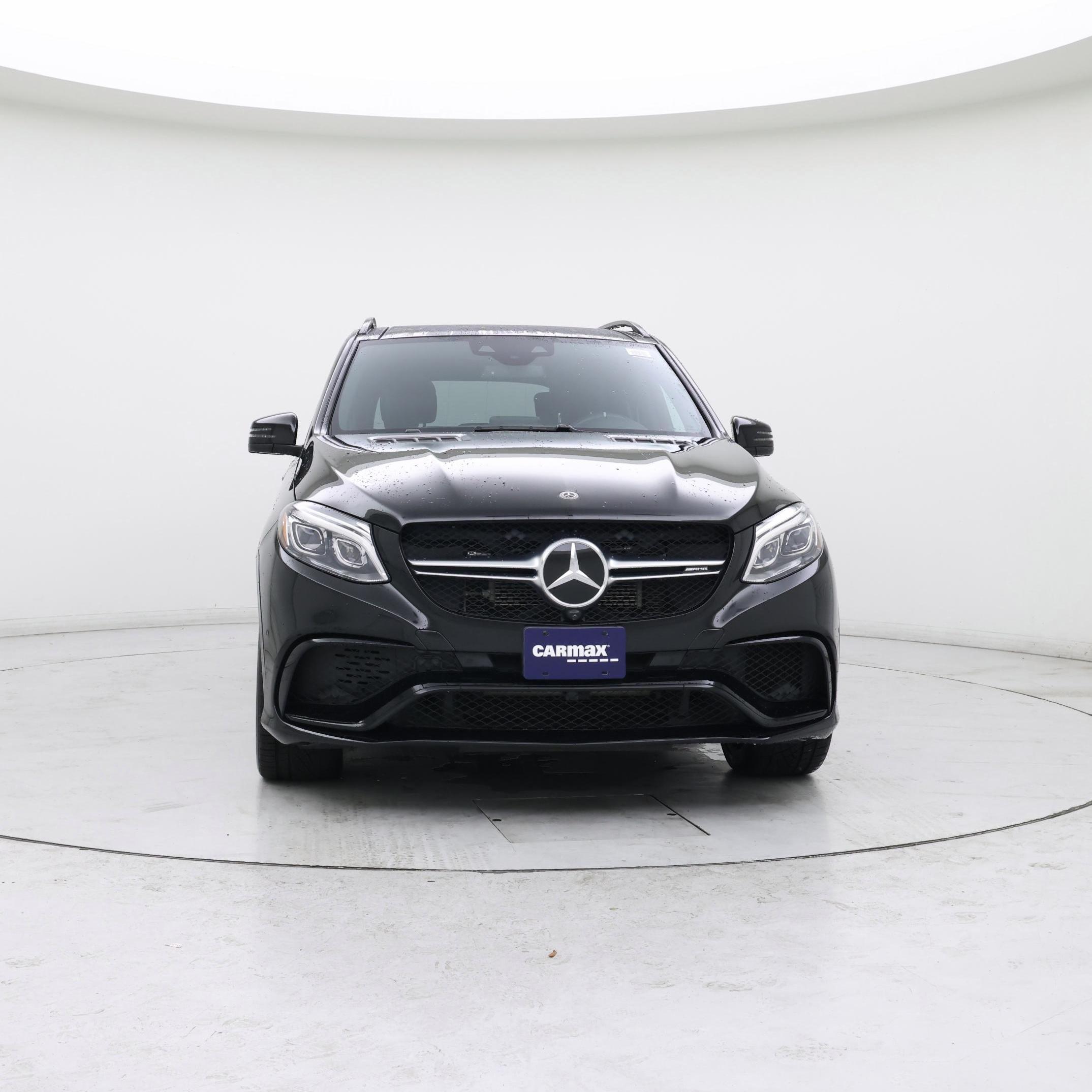 Thumbnail: 2018 Mercedes-Benz GL-Class - 5