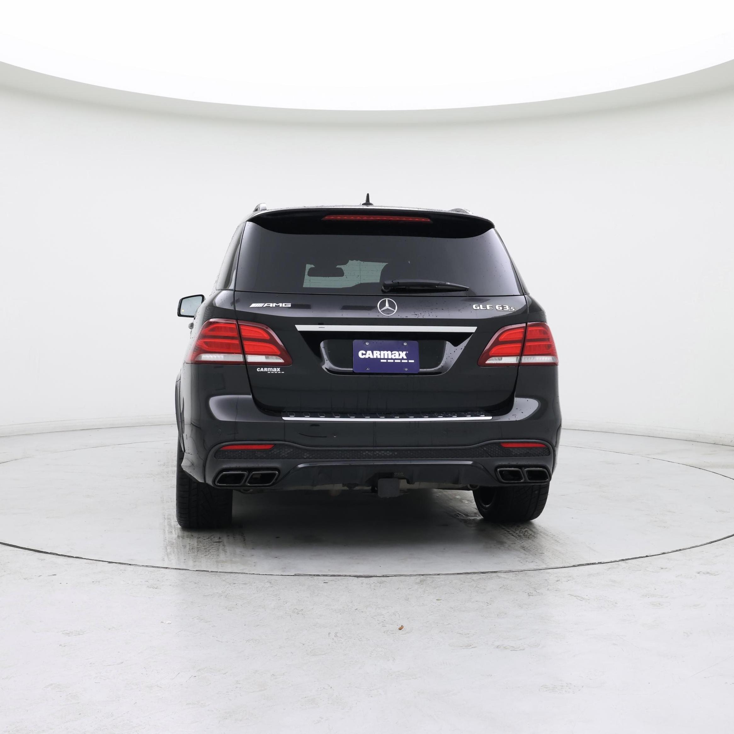Thumbnail: 2018 Mercedes-Benz GL-Class - 6