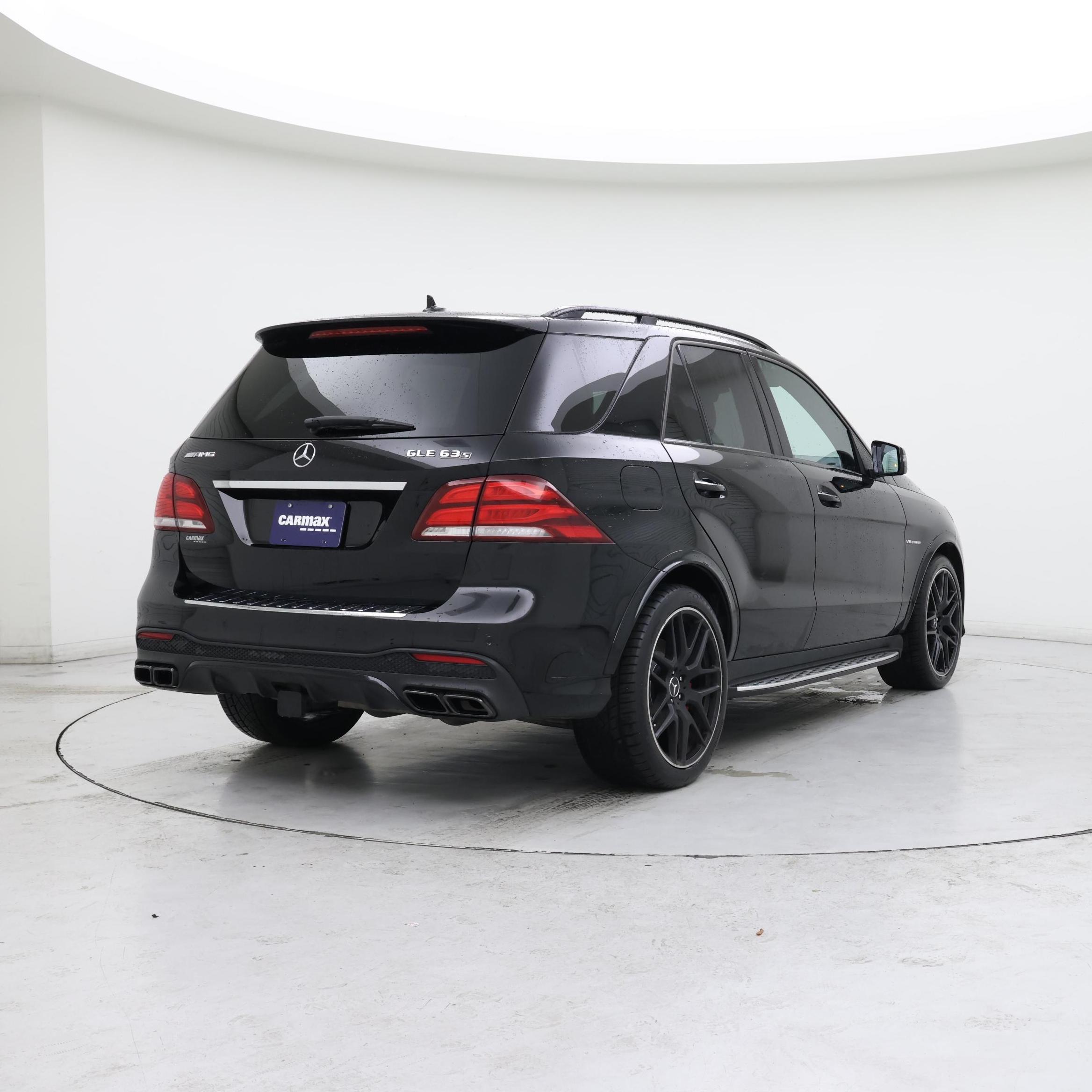 Thumbnail: 2018 Mercedes-Benz GL-Class - 8