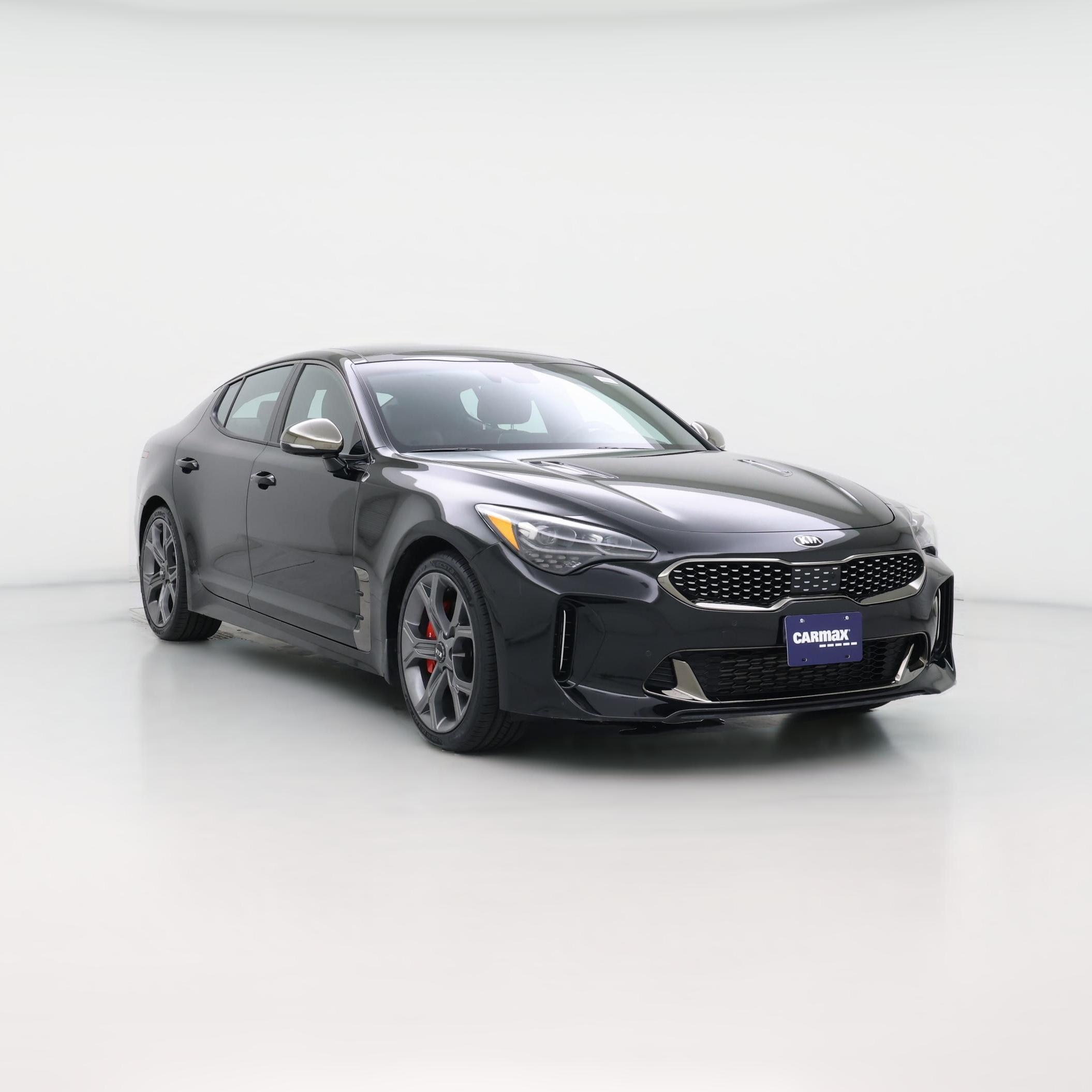 Thumbnail: 2019 Kia Stinger - 1