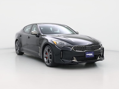2019 Kia Stinger GT2