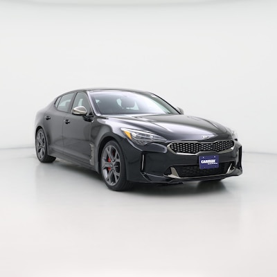 2019 Kia Stinger GT2