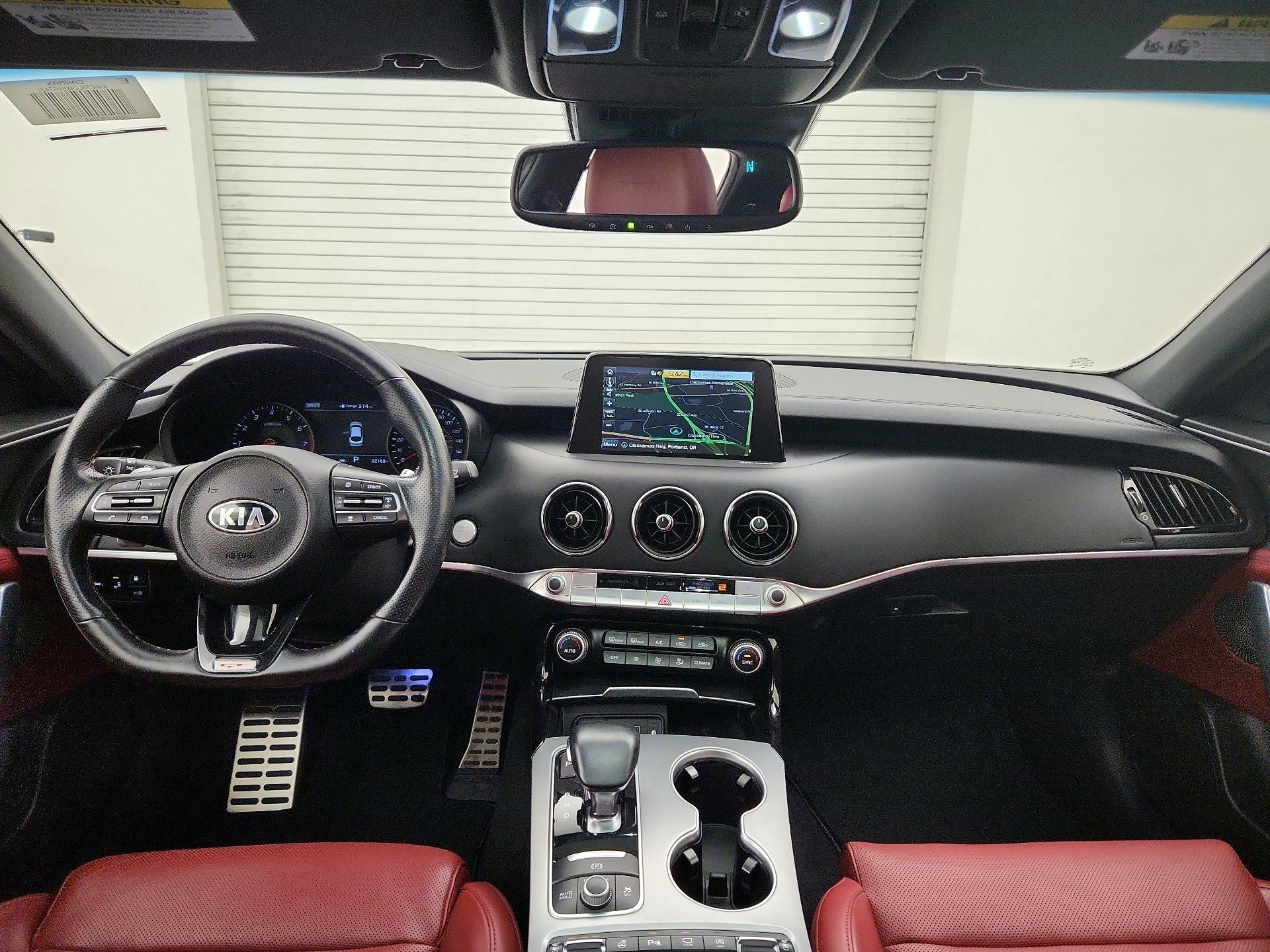 Thumbnail: 2019 Kia Stinger - 9