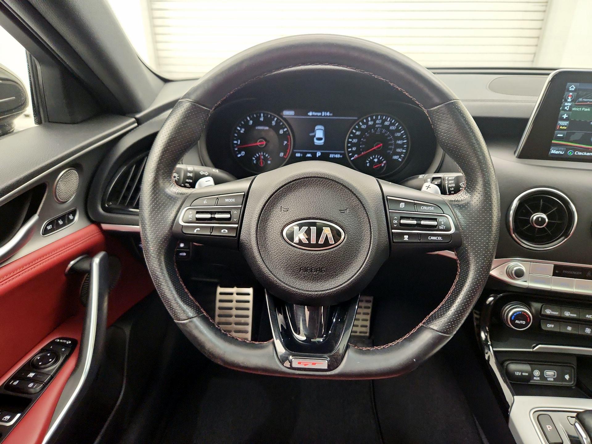 Thumbnail: 2019 Kia Stinger - 10