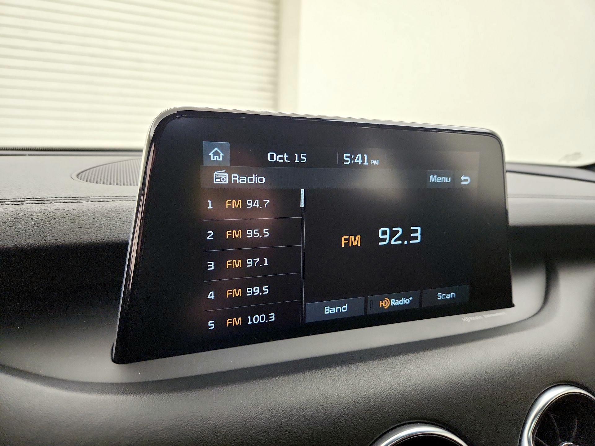 Thumbnail: 2019 Kia Stinger - 16