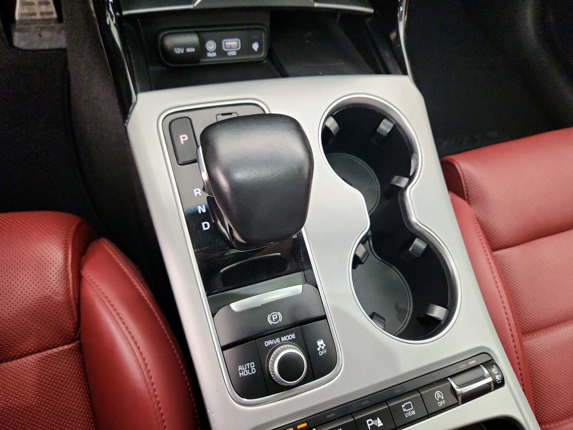 Thumbnail: 2019 Kia Stinger - 18