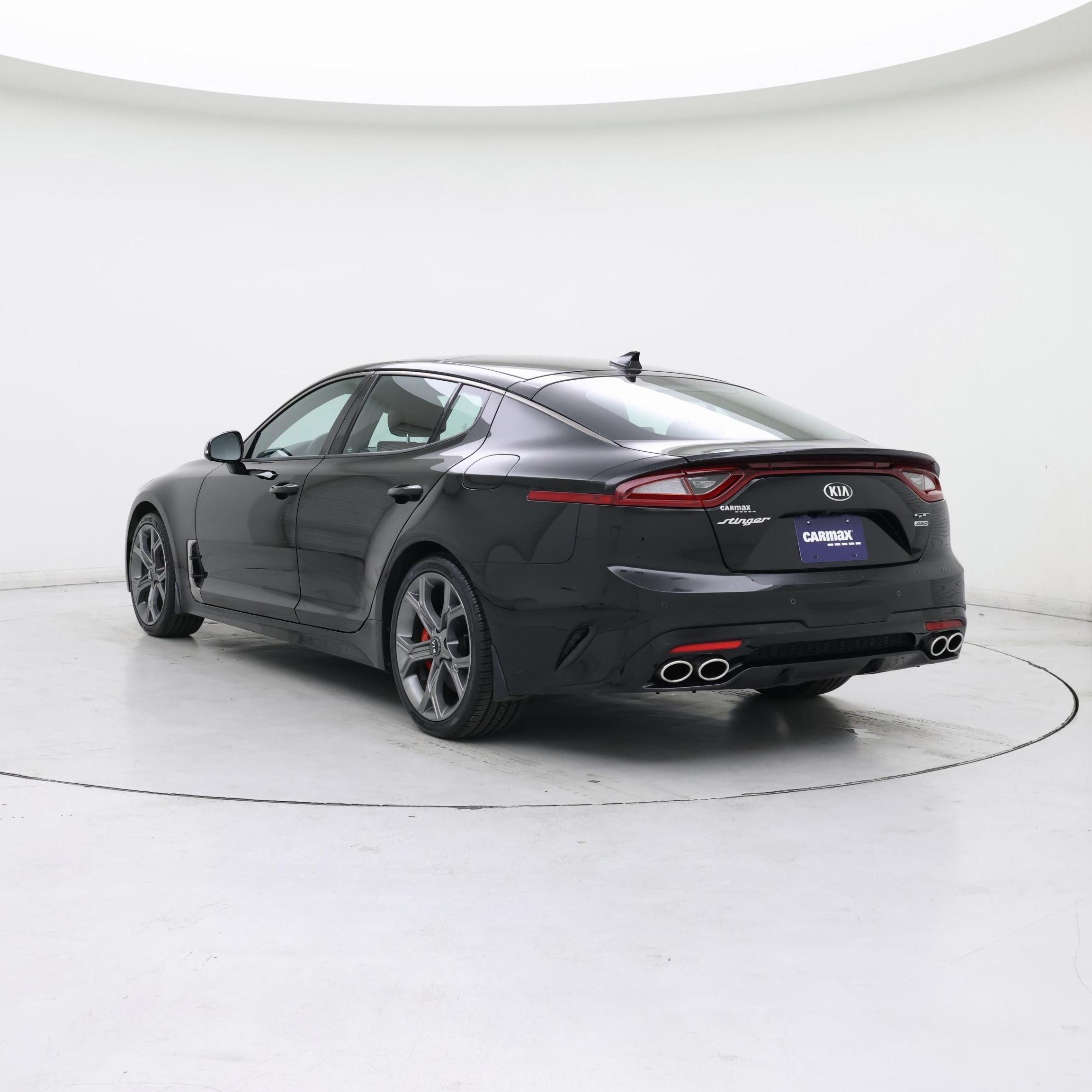 Thumbnail: 2019 Kia Stinger - 2