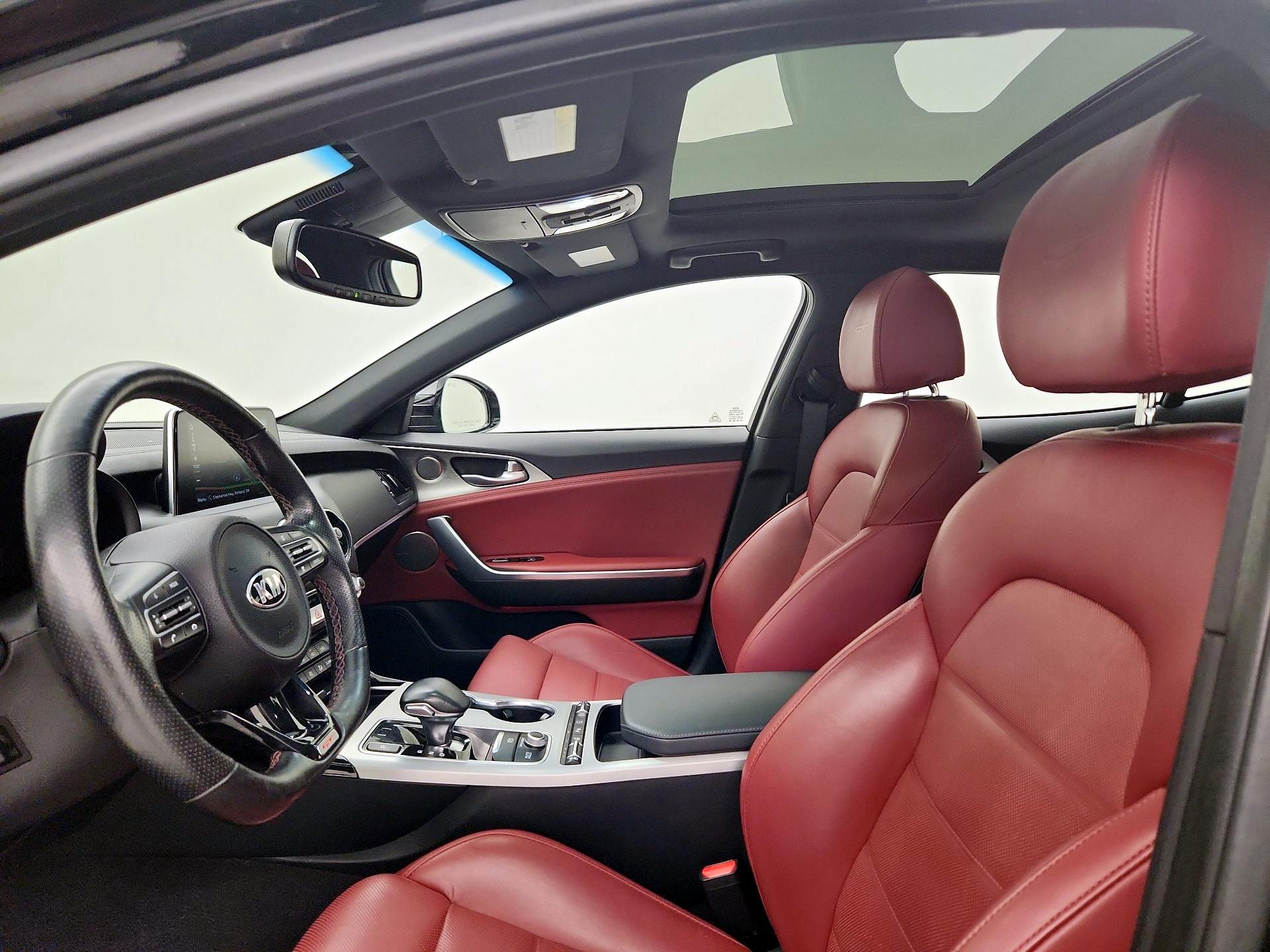 Thumbnail: 2019 Kia Stinger - 20