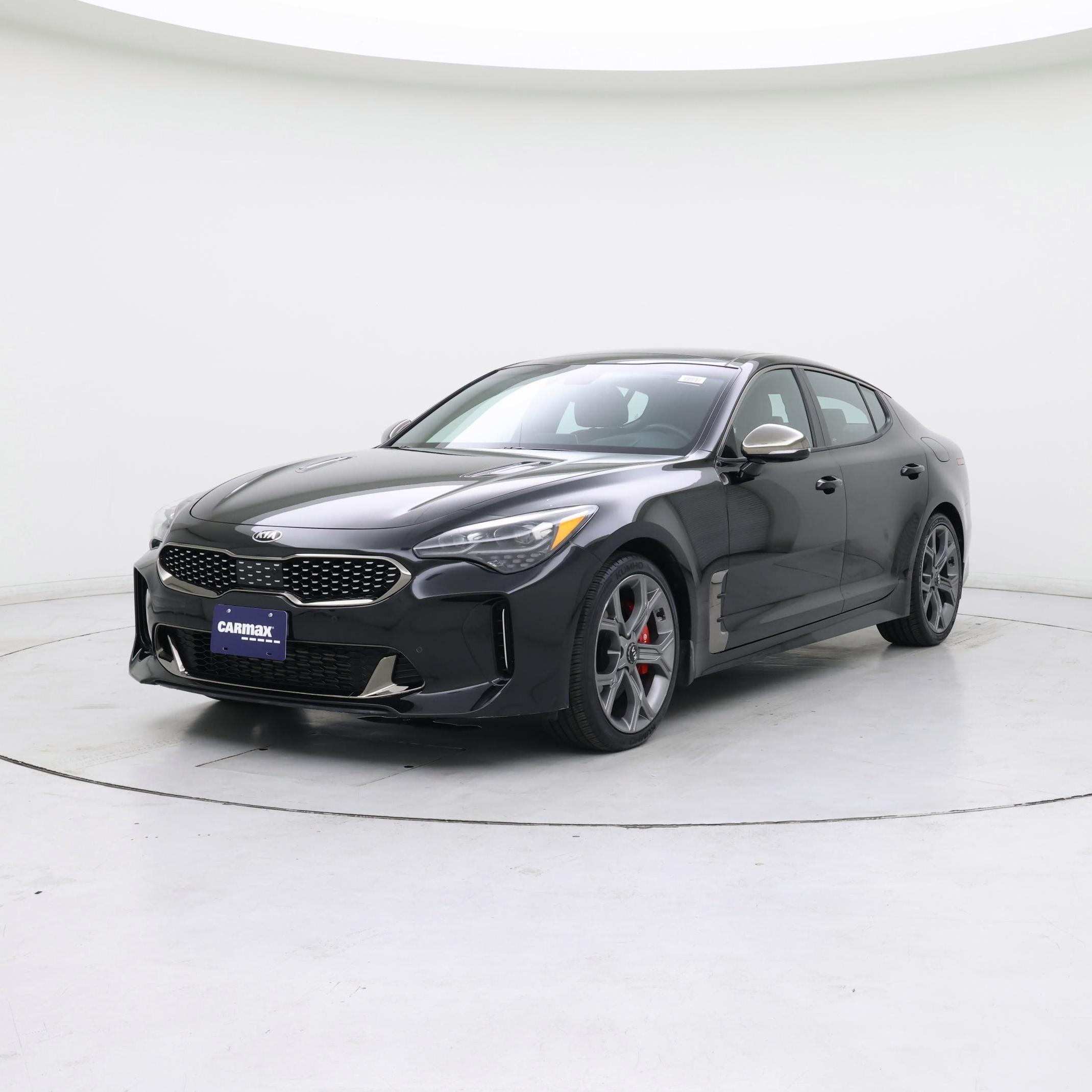 Thumbnail: 2019 Kia Stinger - 4
