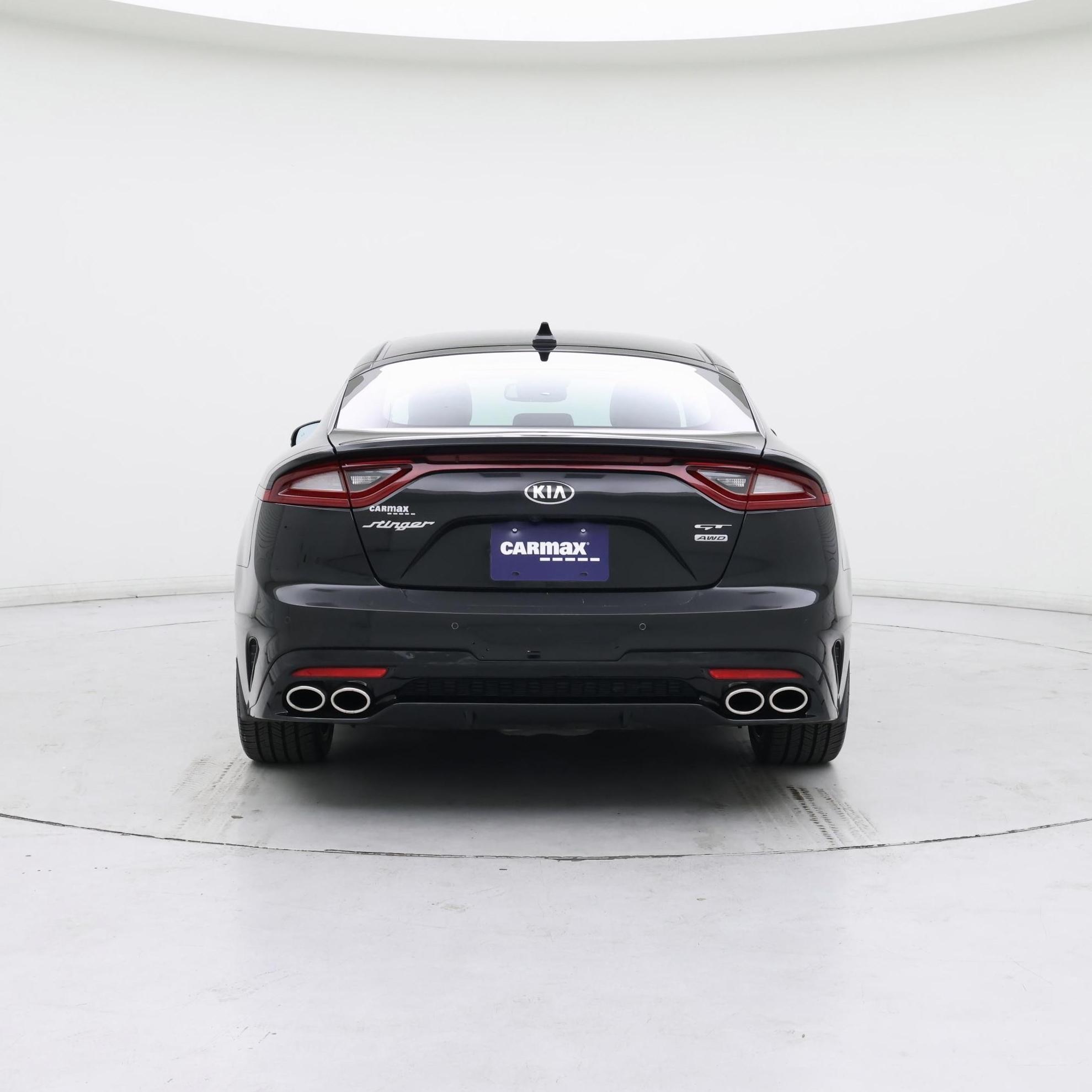 Thumbnail: 2019 Kia Stinger - 6