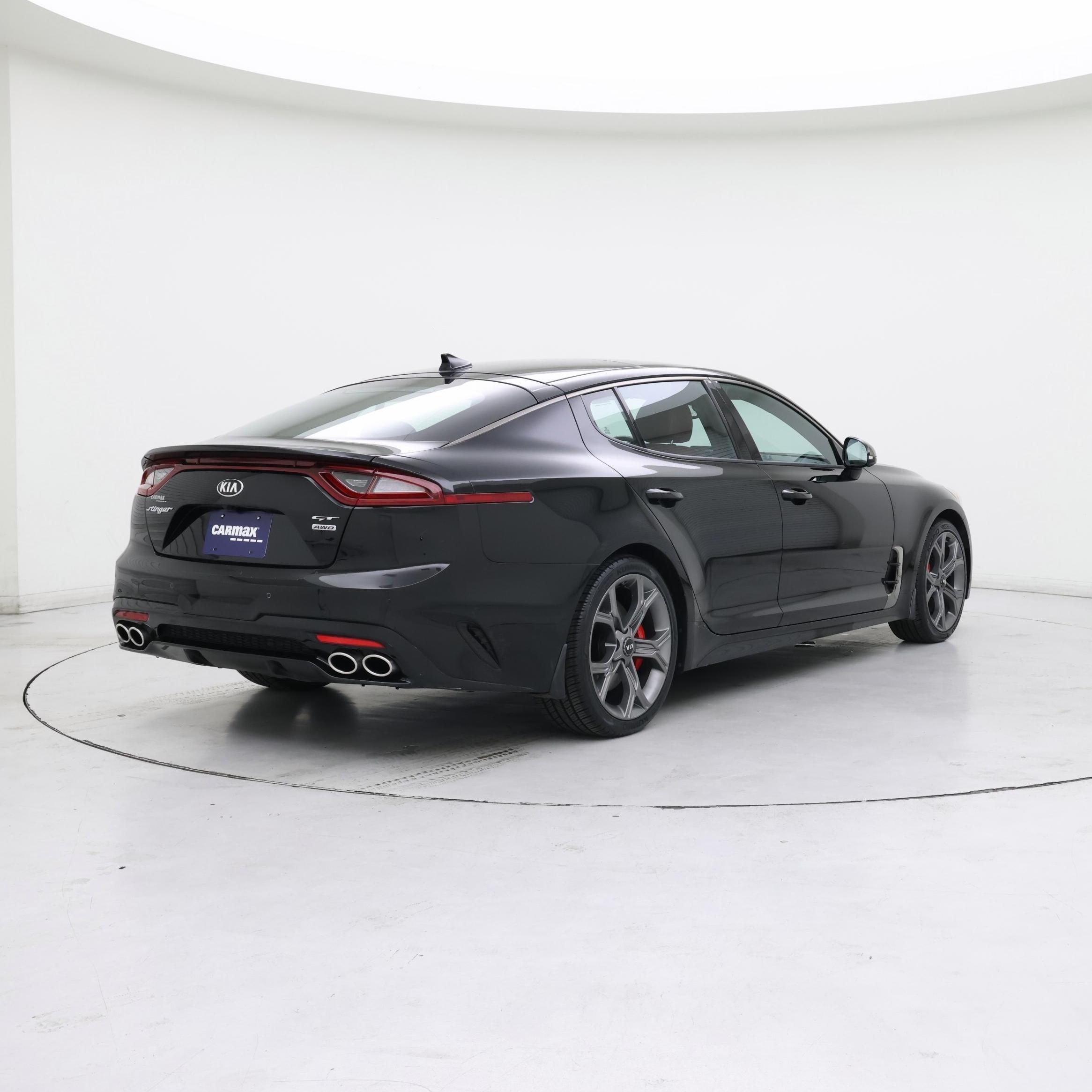 Thumbnail: 2019 Kia Stinger - 8