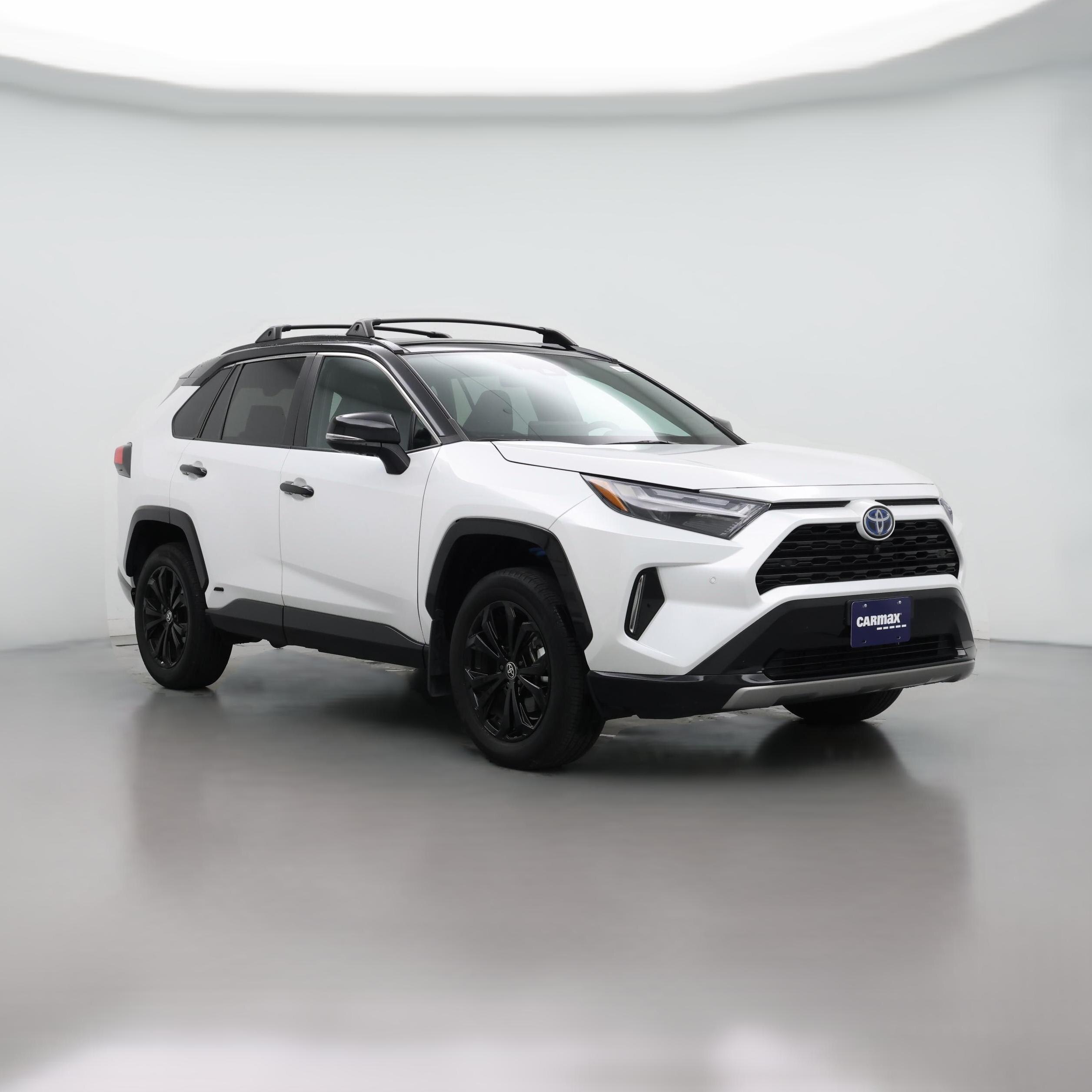 Thumbnail: 2023 Toyota RAV4 - 1