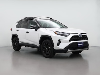 2023 Toyota RAV4 Hybrid XSE