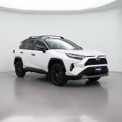 2023 Toyota RAV4 Hybrid XSE