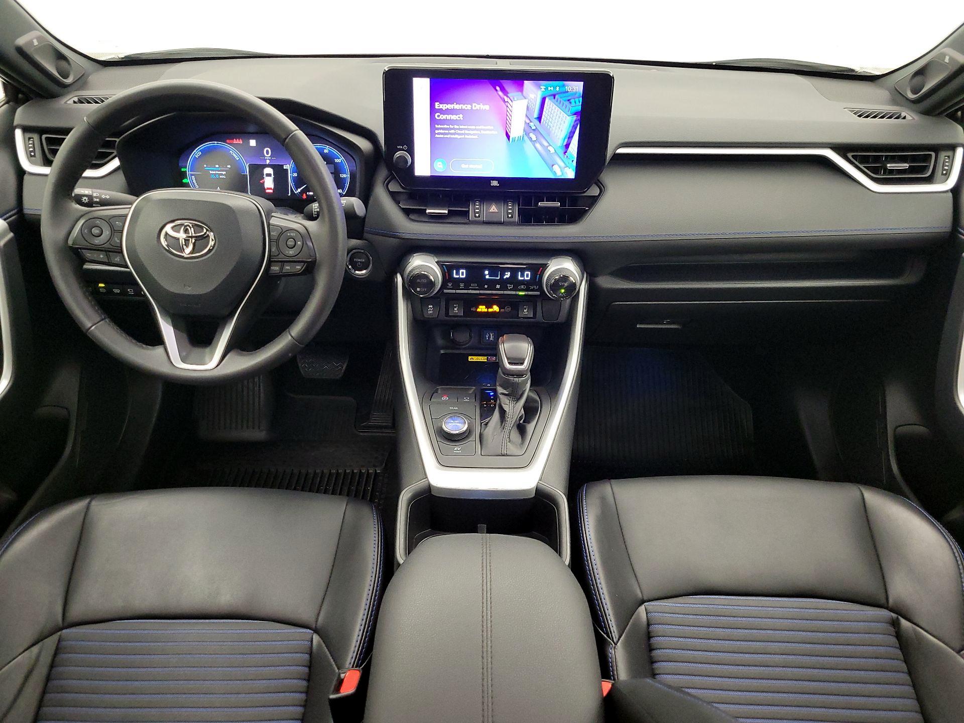 Thumbnail: 2023 Toyota RAV4 - 9