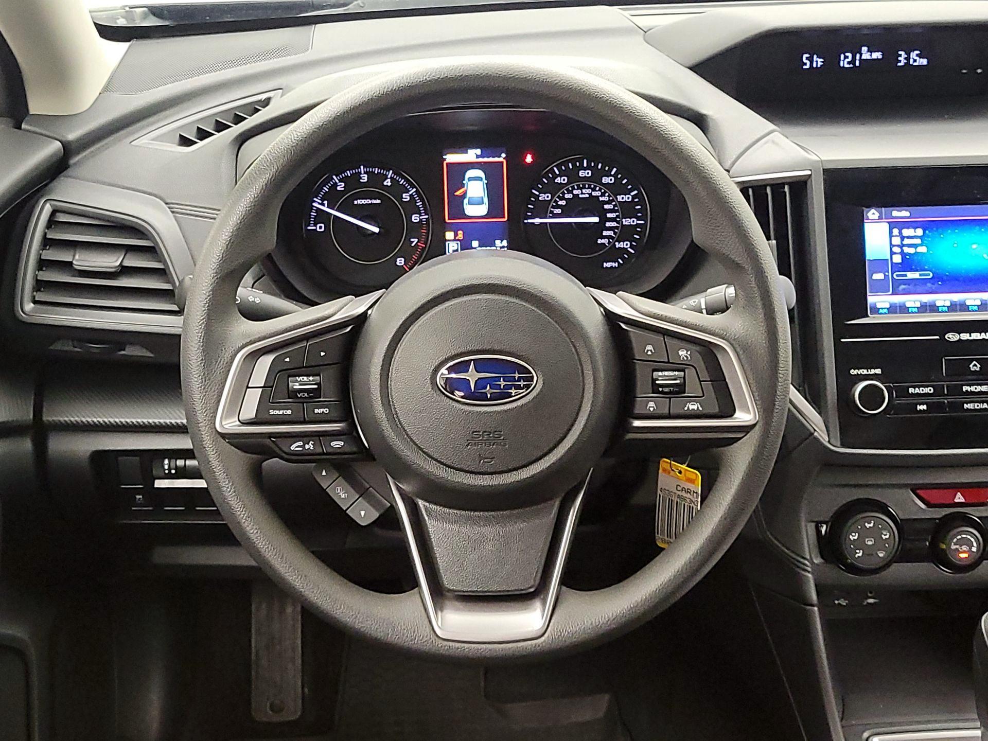Thumbnail: 2022 Subaru Impreza - 10