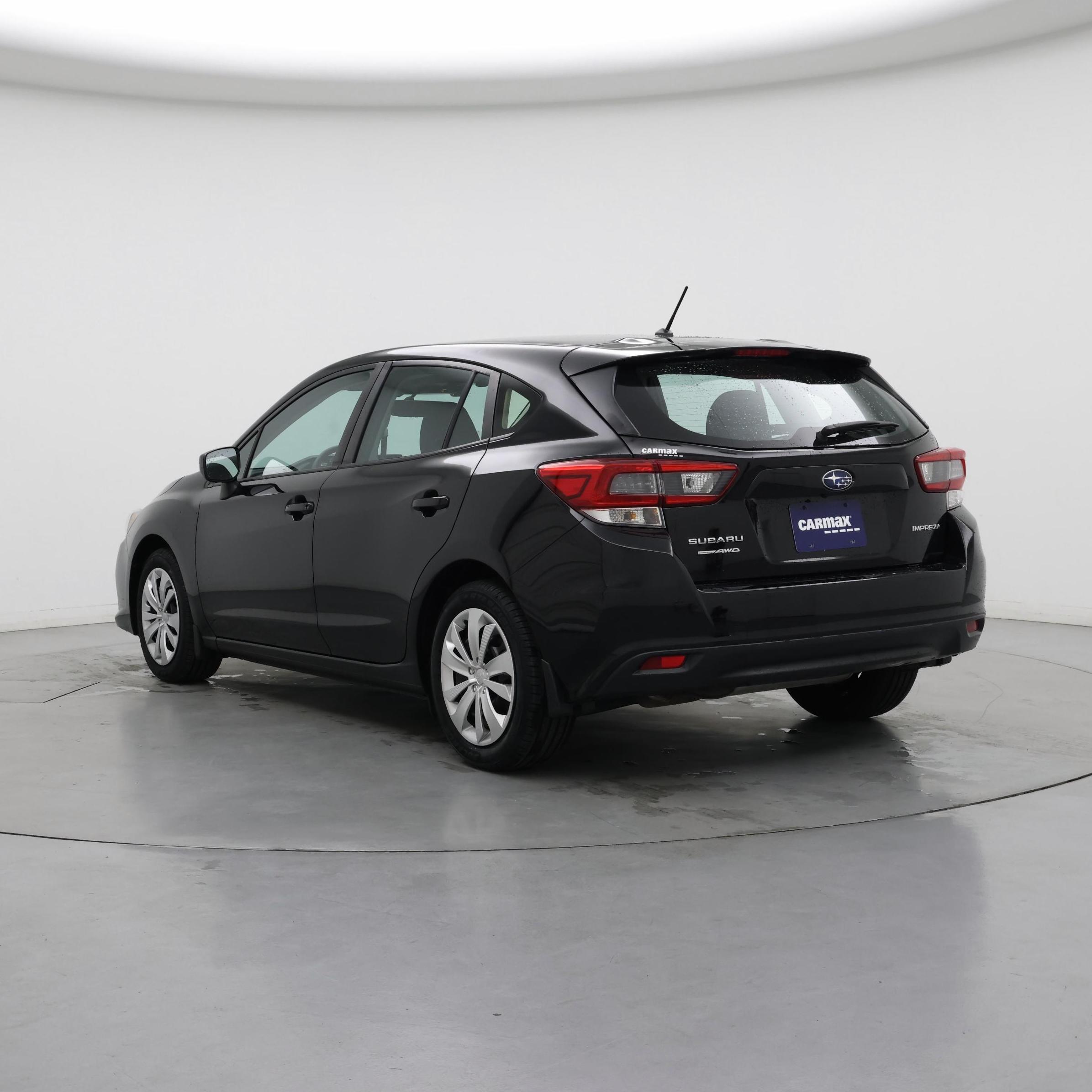 Thumbnail: 2022 Subaru Impreza - 2