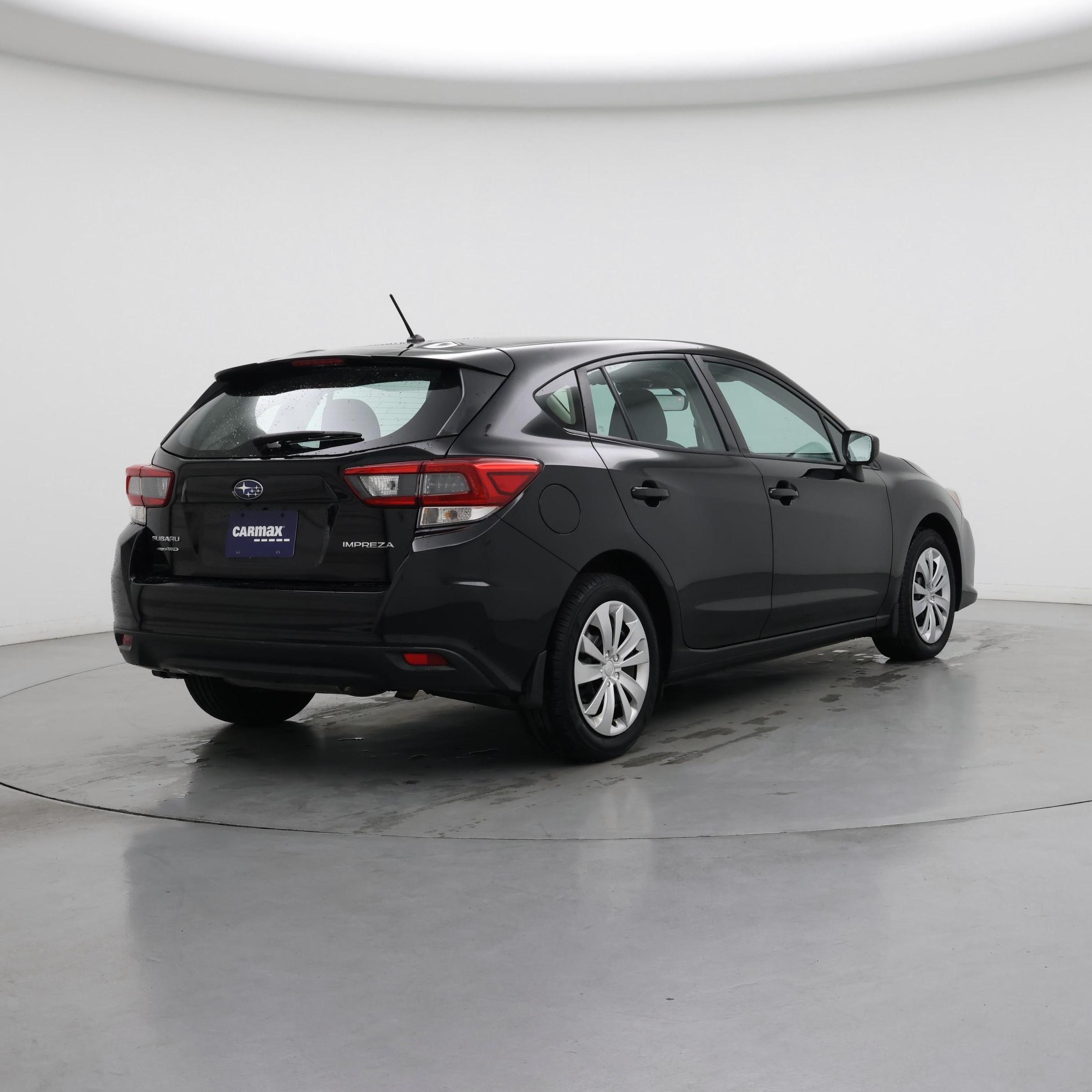 Thumbnail: 2022 Subaru Impreza - 8
