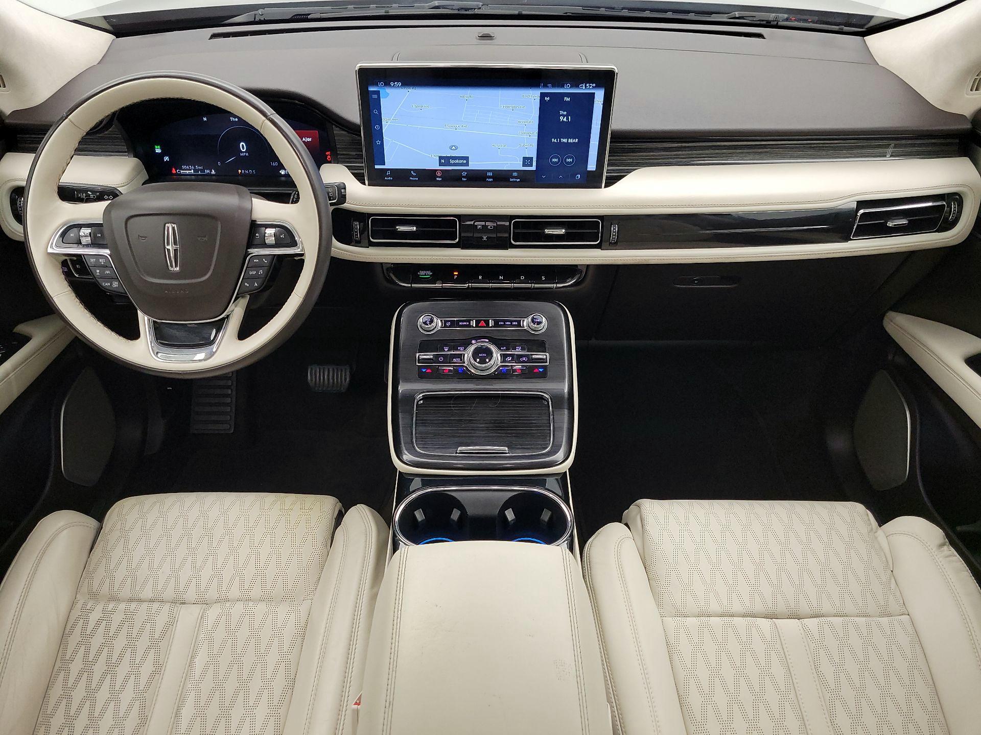 Thumbnail: 2021 Lincoln Nautilus - 9