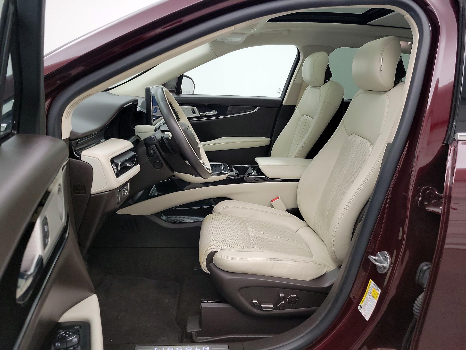 Thumbnail: 2021 Lincoln Nautilus - 11