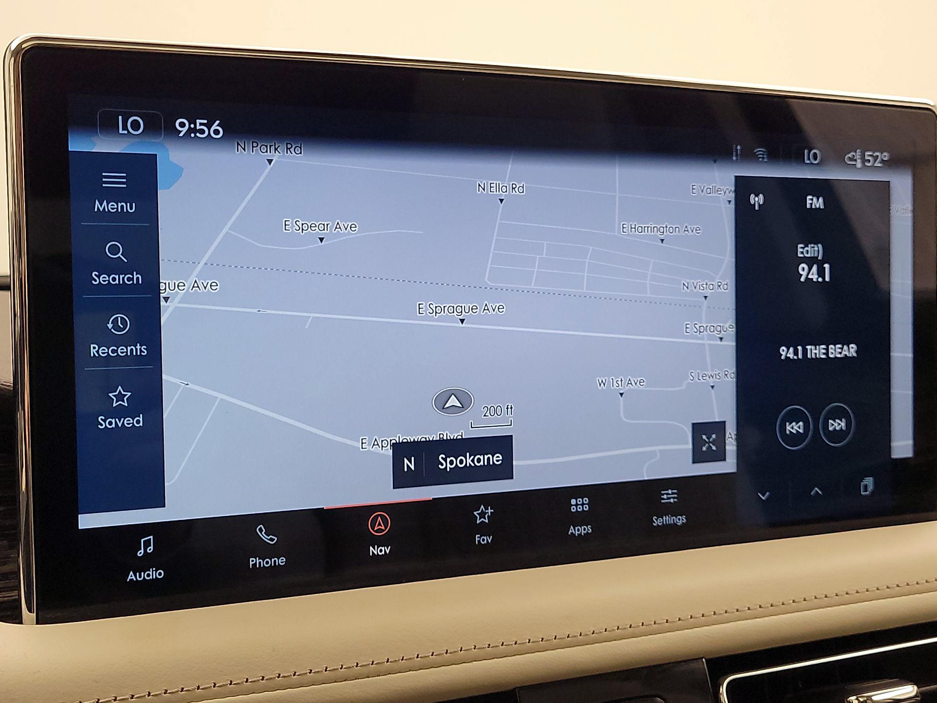 Thumbnail: 2021 Lincoln Nautilus - 14