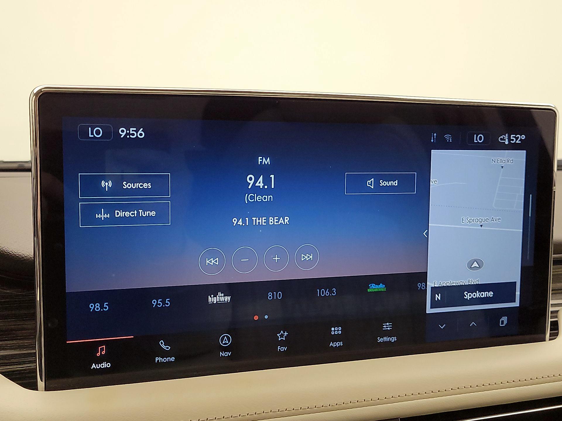 Thumbnail: 2021 Lincoln Nautilus - 16