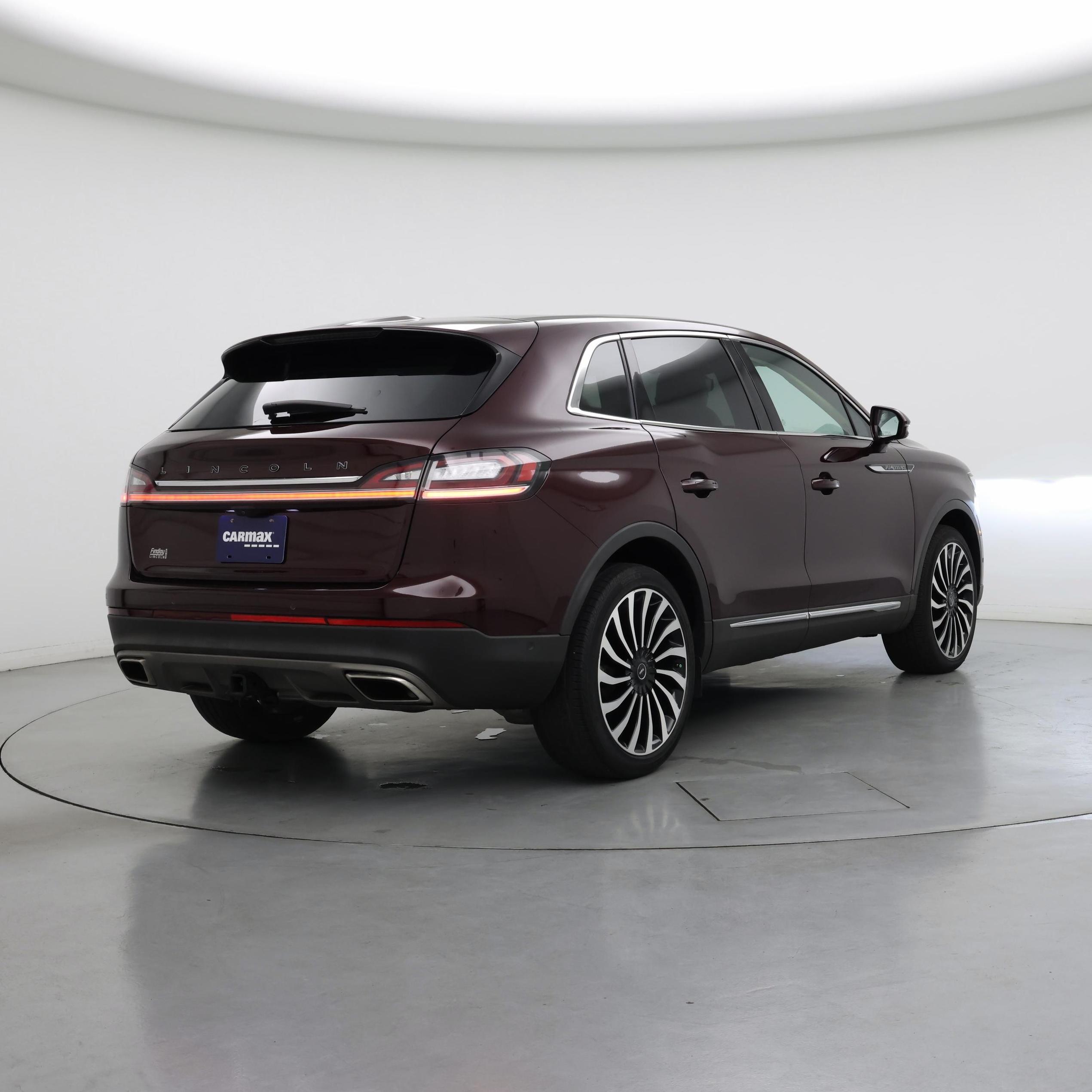 Thumbnail: 2021 Lincoln Nautilus - 8