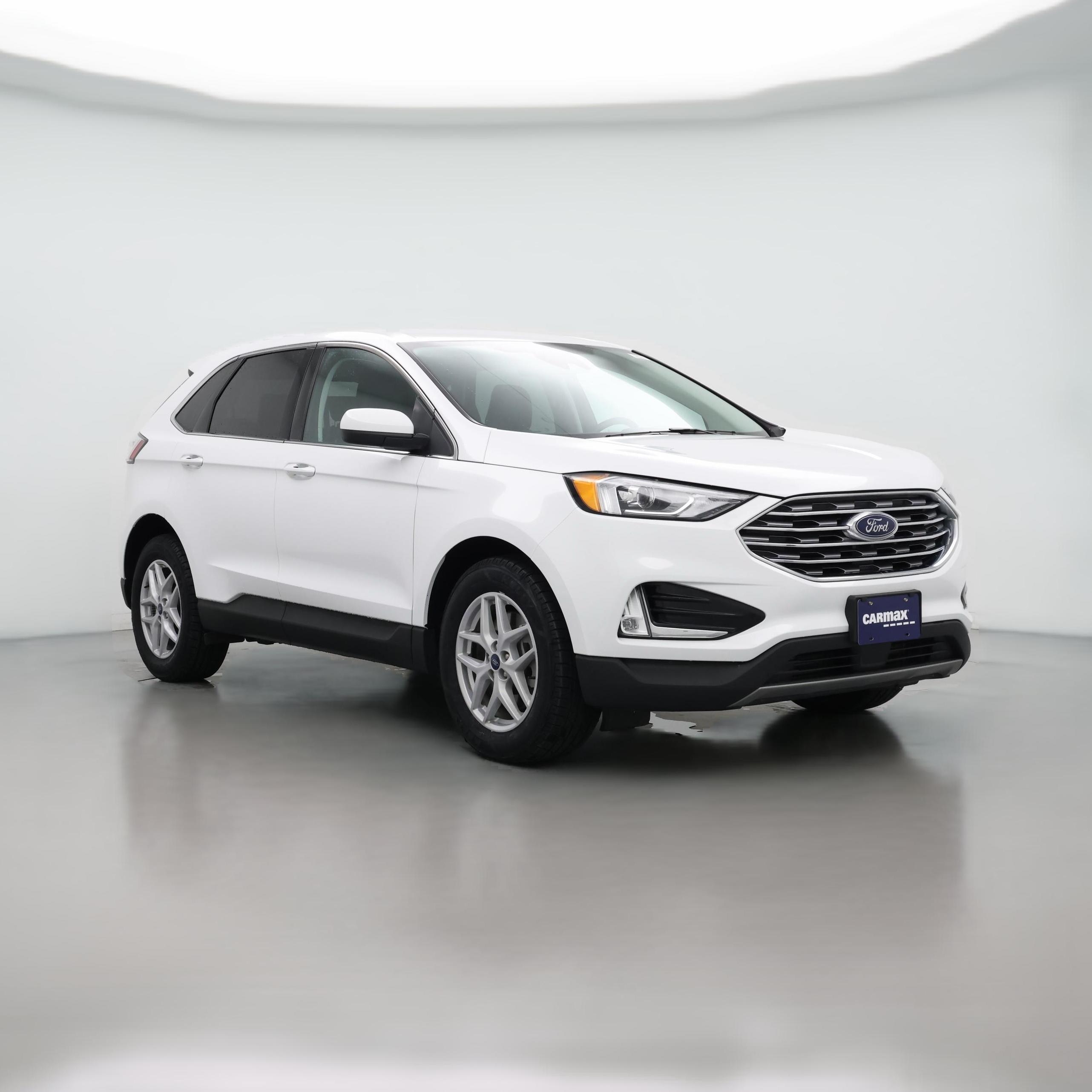 Thumbnail: 2021 Ford Edge - 1