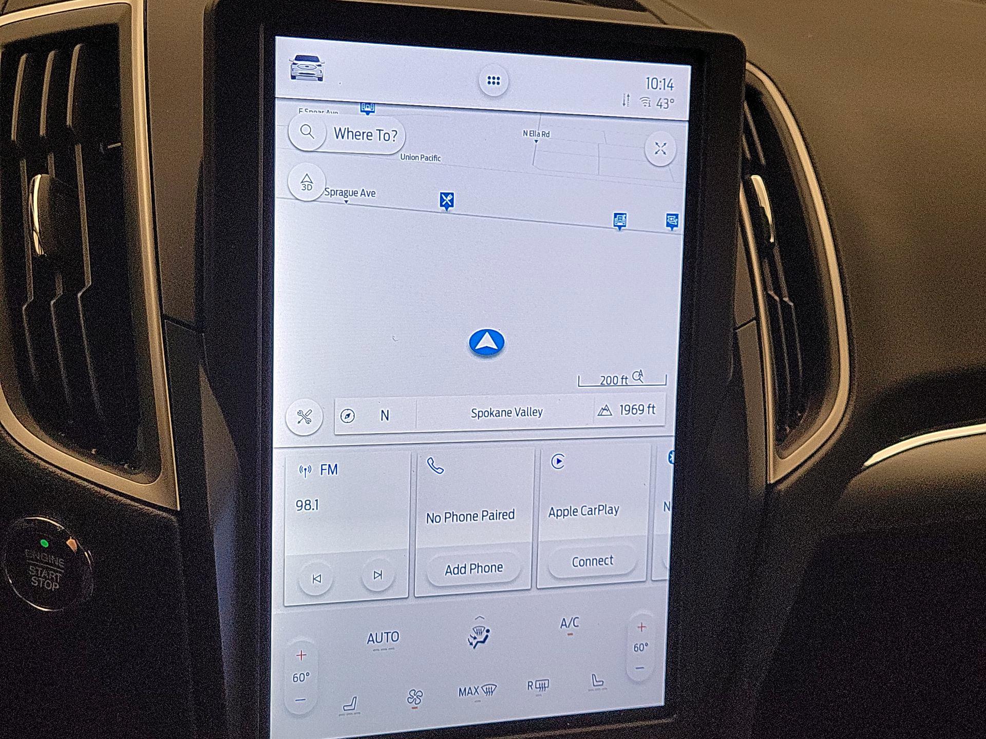 Thumbnail: 2021 Ford Edge - 14