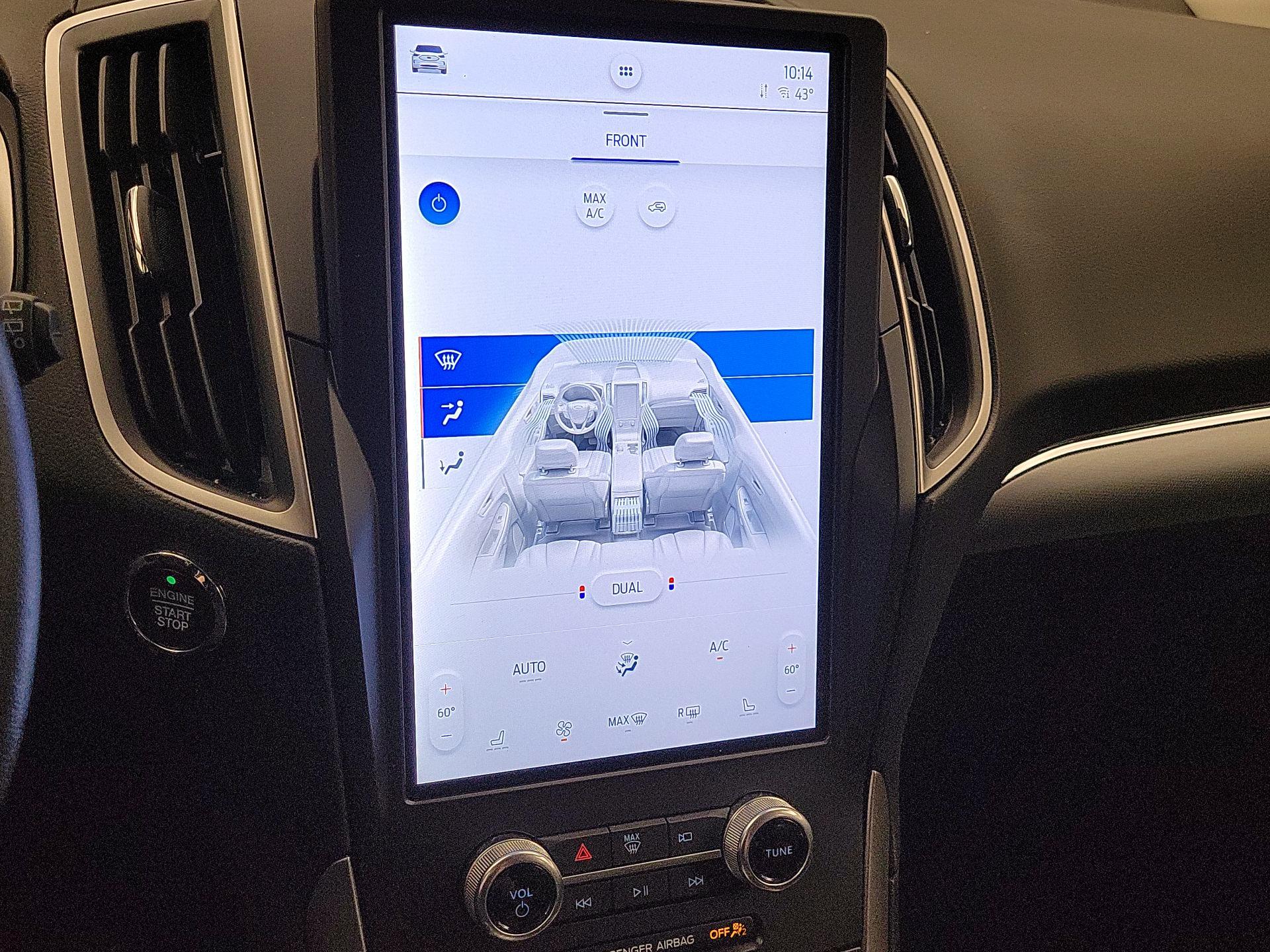 Thumbnail: 2021 Ford Edge - 17