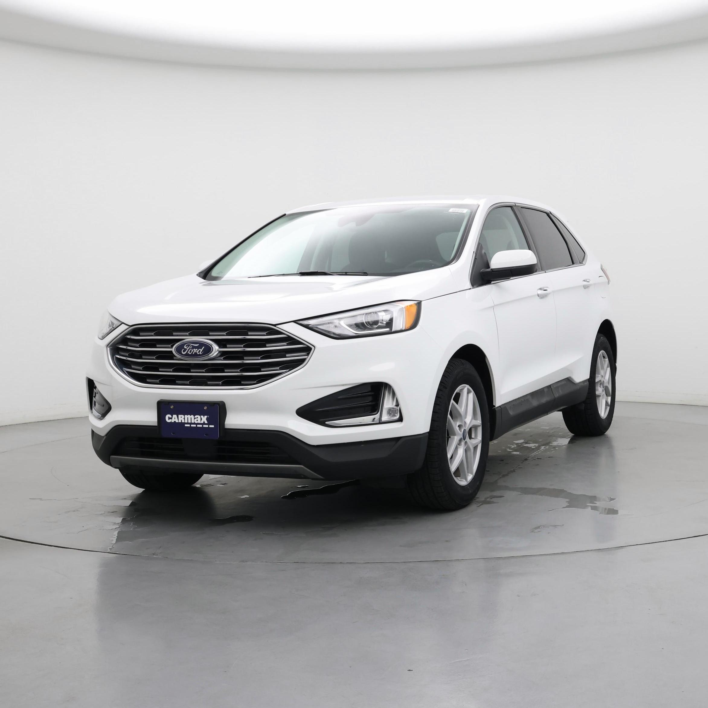 Thumbnail: 2021 Ford Edge - 4