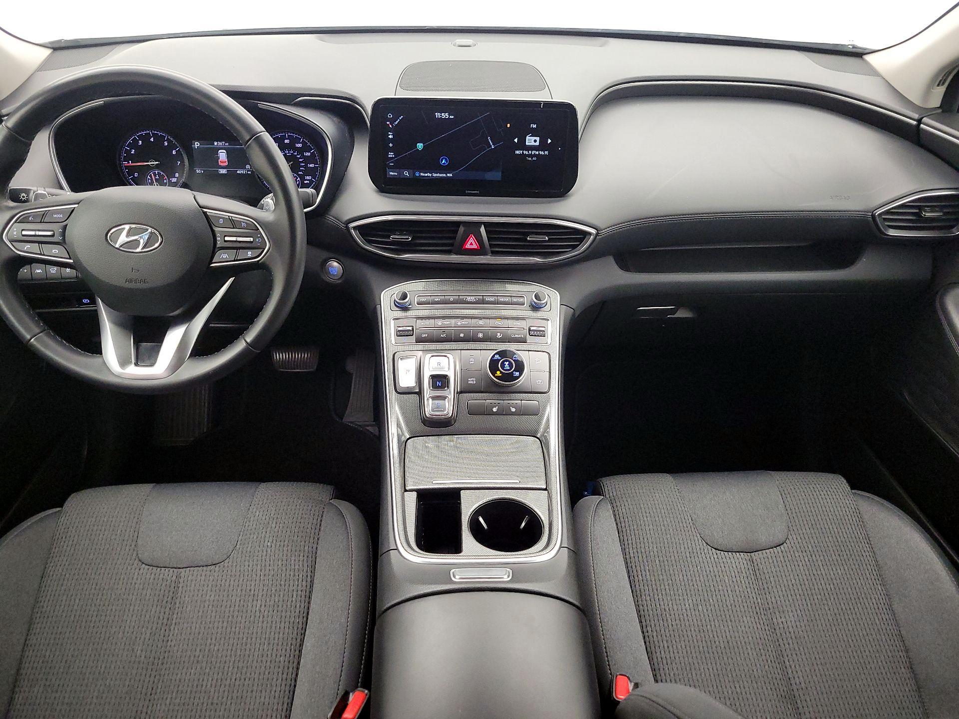 Thumbnail: 2023 Hyundai Santa Fe - 9