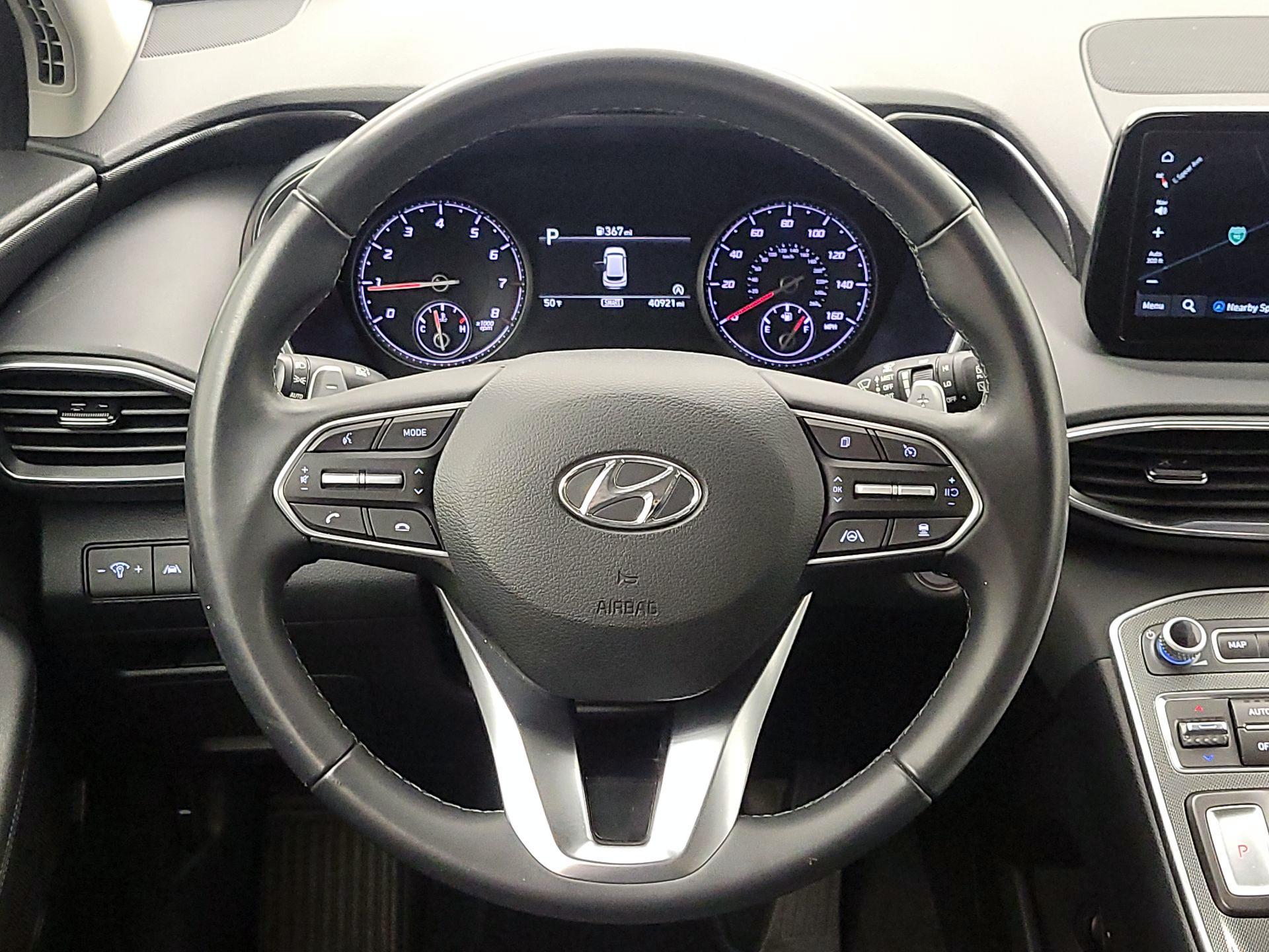 Thumbnail: 2023 Hyundai Santa Fe - 10