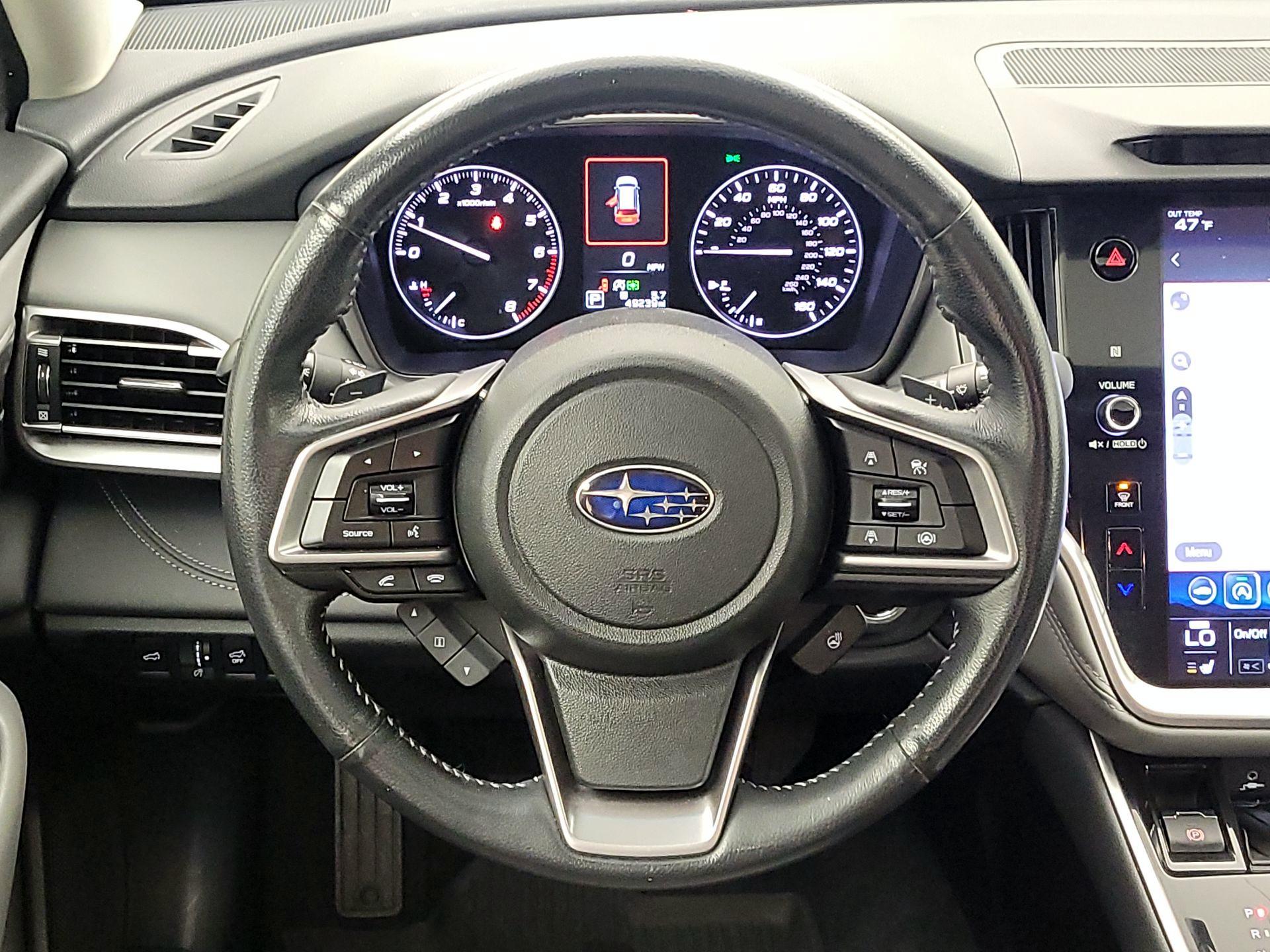 Thumbnail: 2022 Subaru Outback - 10