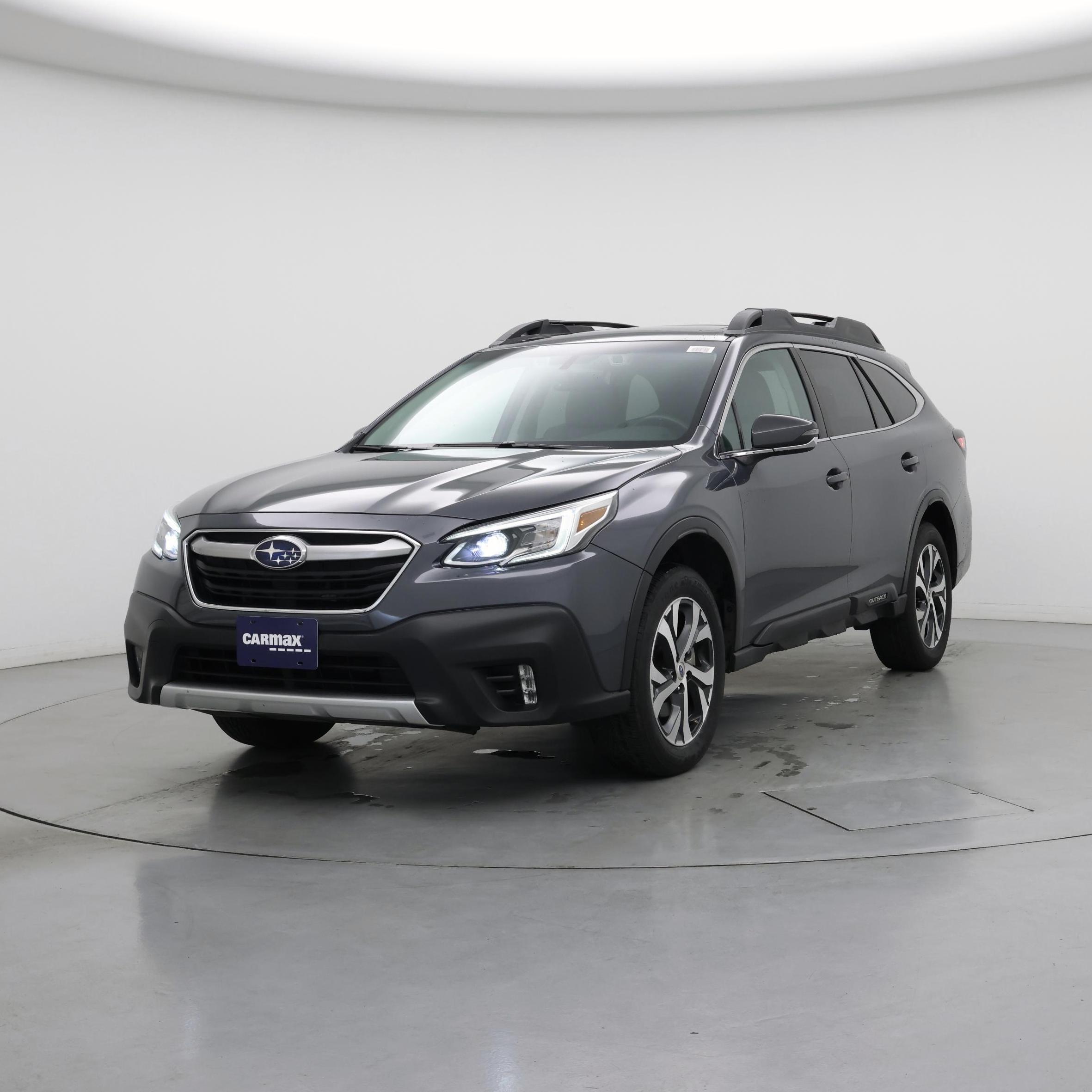 Thumbnail: 2022 Subaru Outback - 4