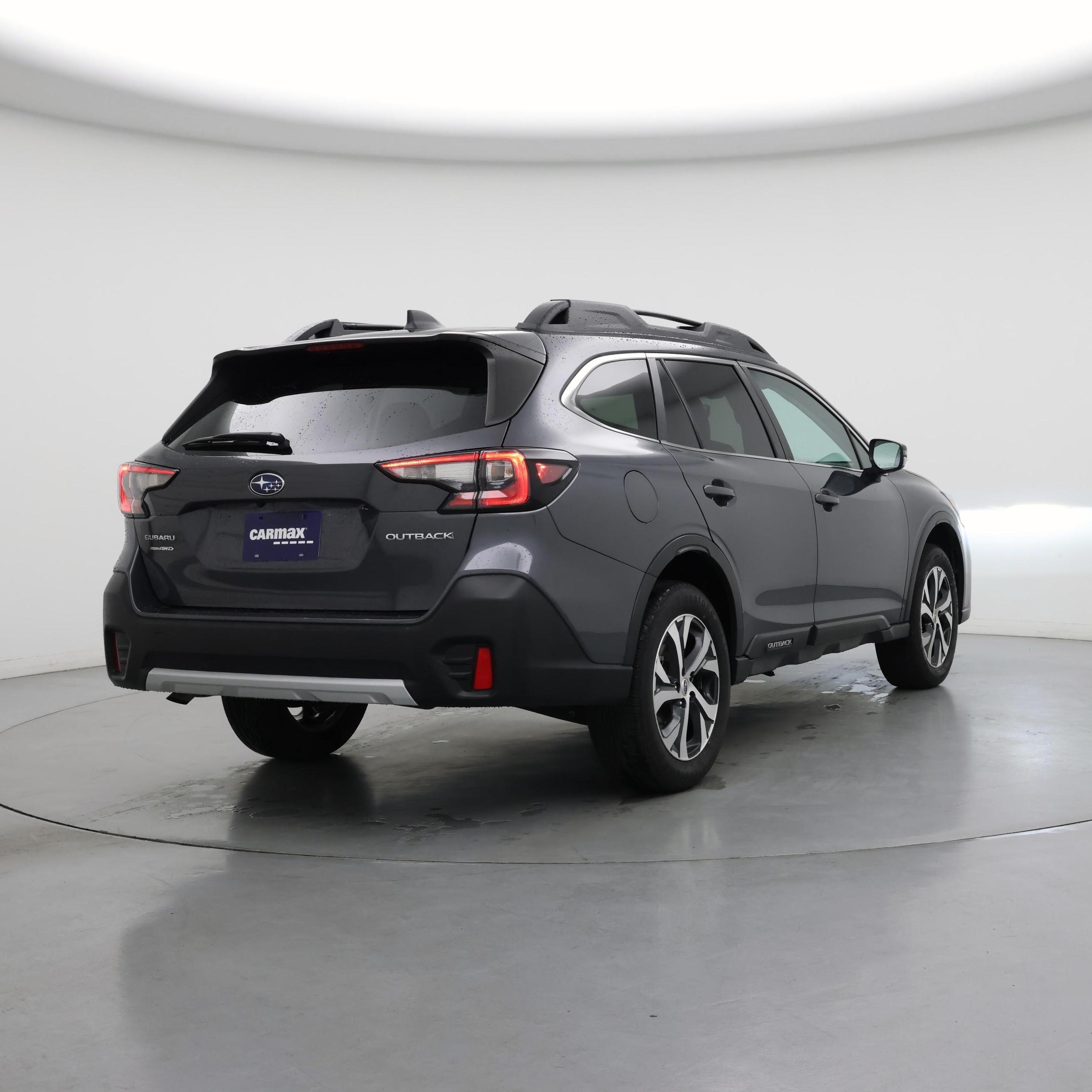 Thumbnail: 2022 Subaru Outback - 8