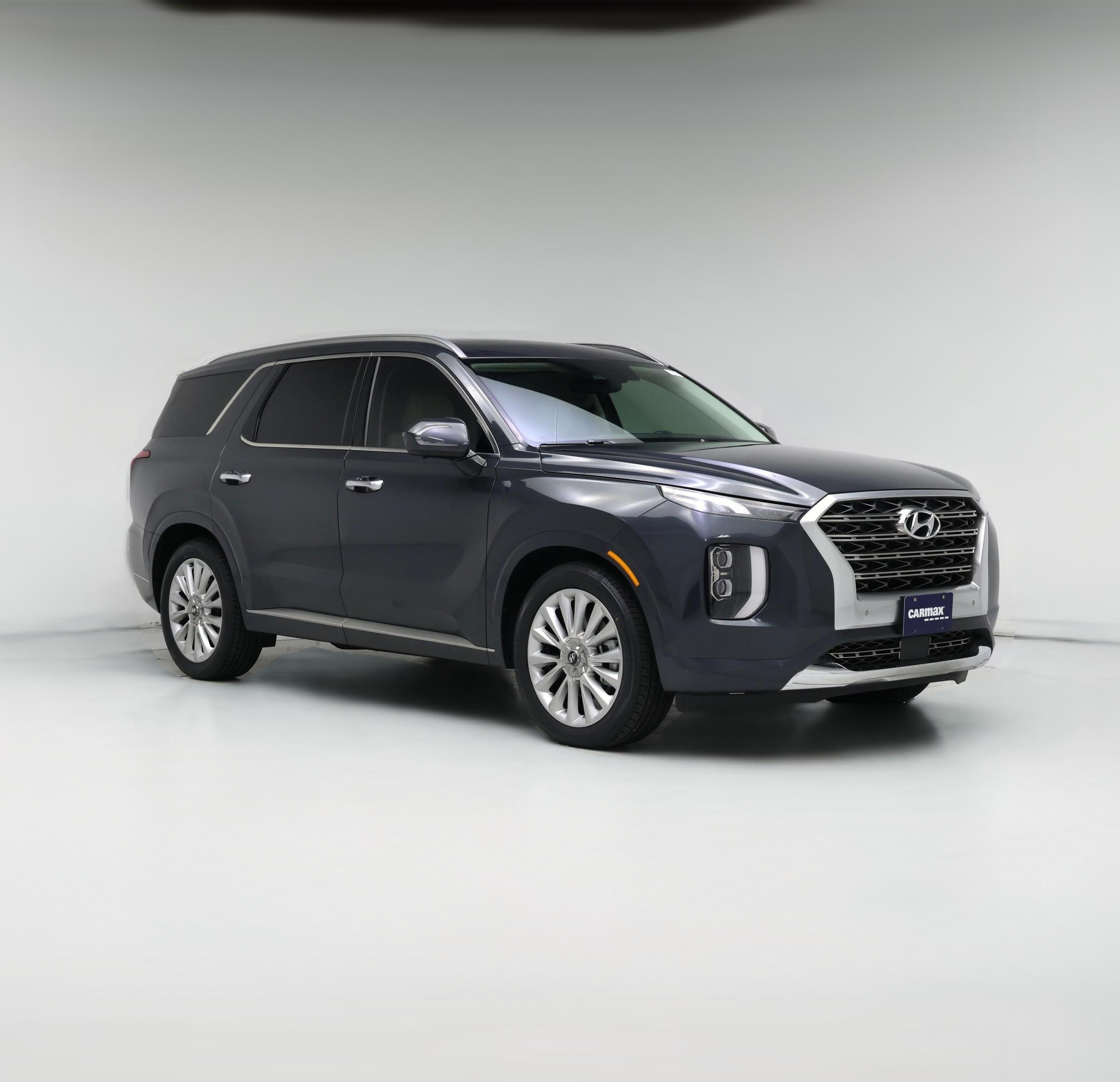 Thumbnail: 2020 Hyundai Palisade - 1