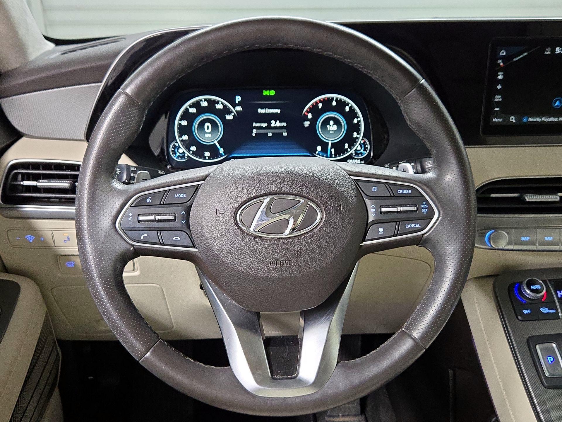 Thumbnail: 2020 Hyundai Palisade - 10