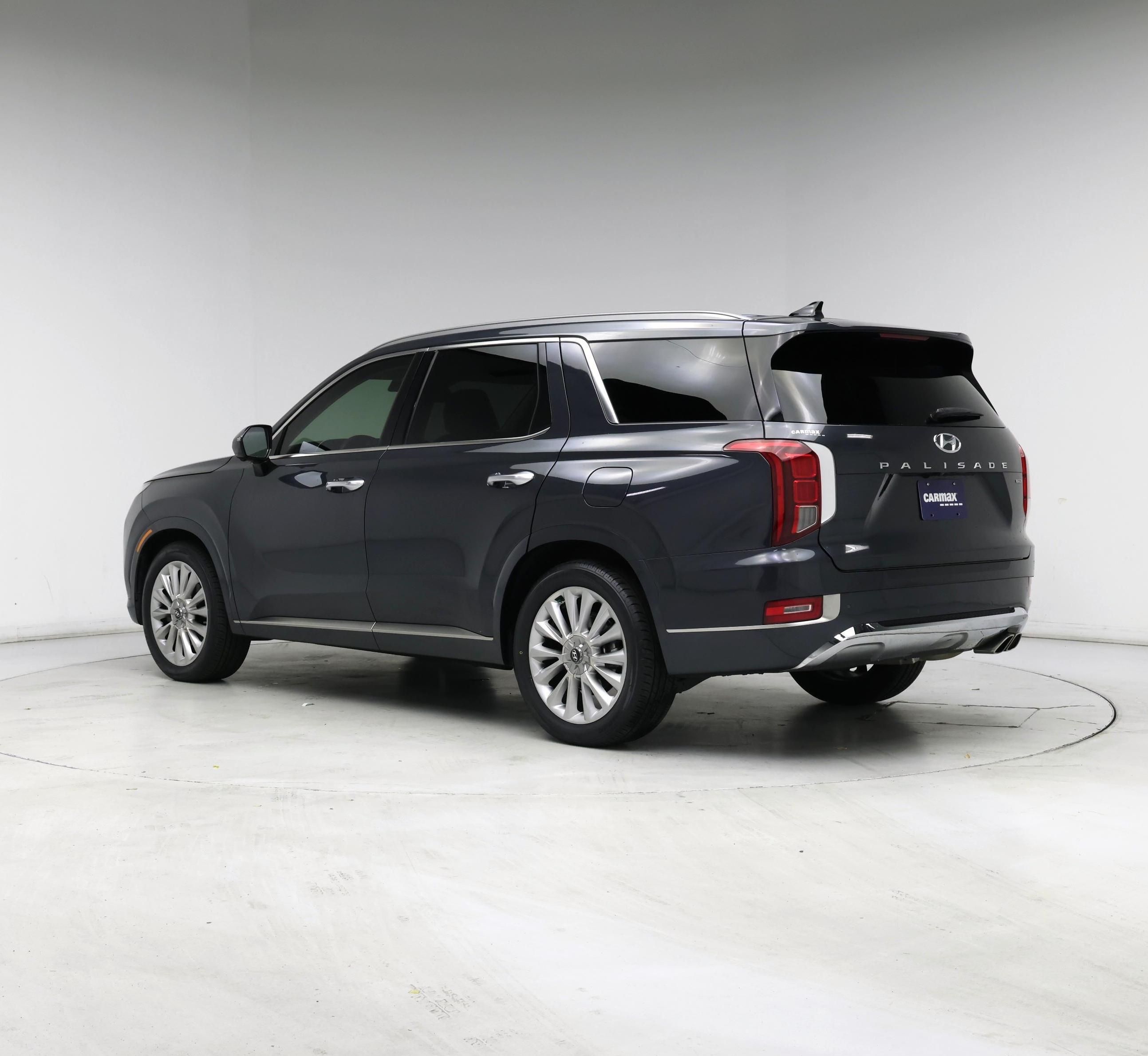 Thumbnail: 2020 Hyundai Palisade - 2