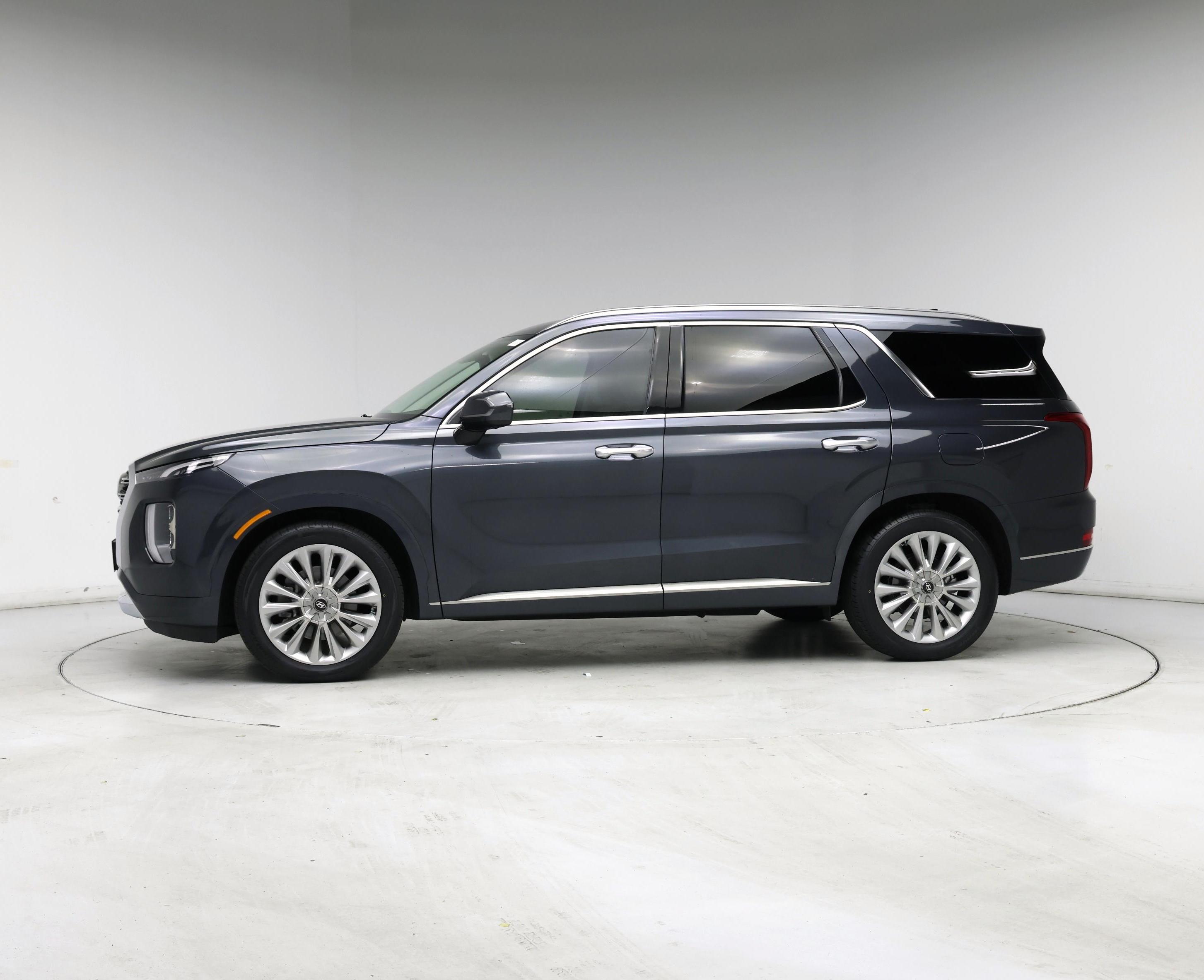 Thumbnail: 2020 Hyundai Palisade - 3