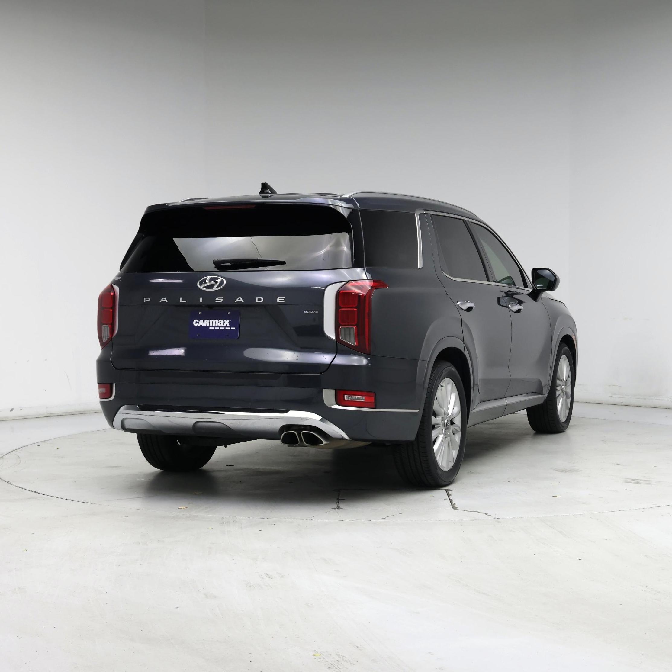 Thumbnail: 2020 Hyundai Palisade - 8
