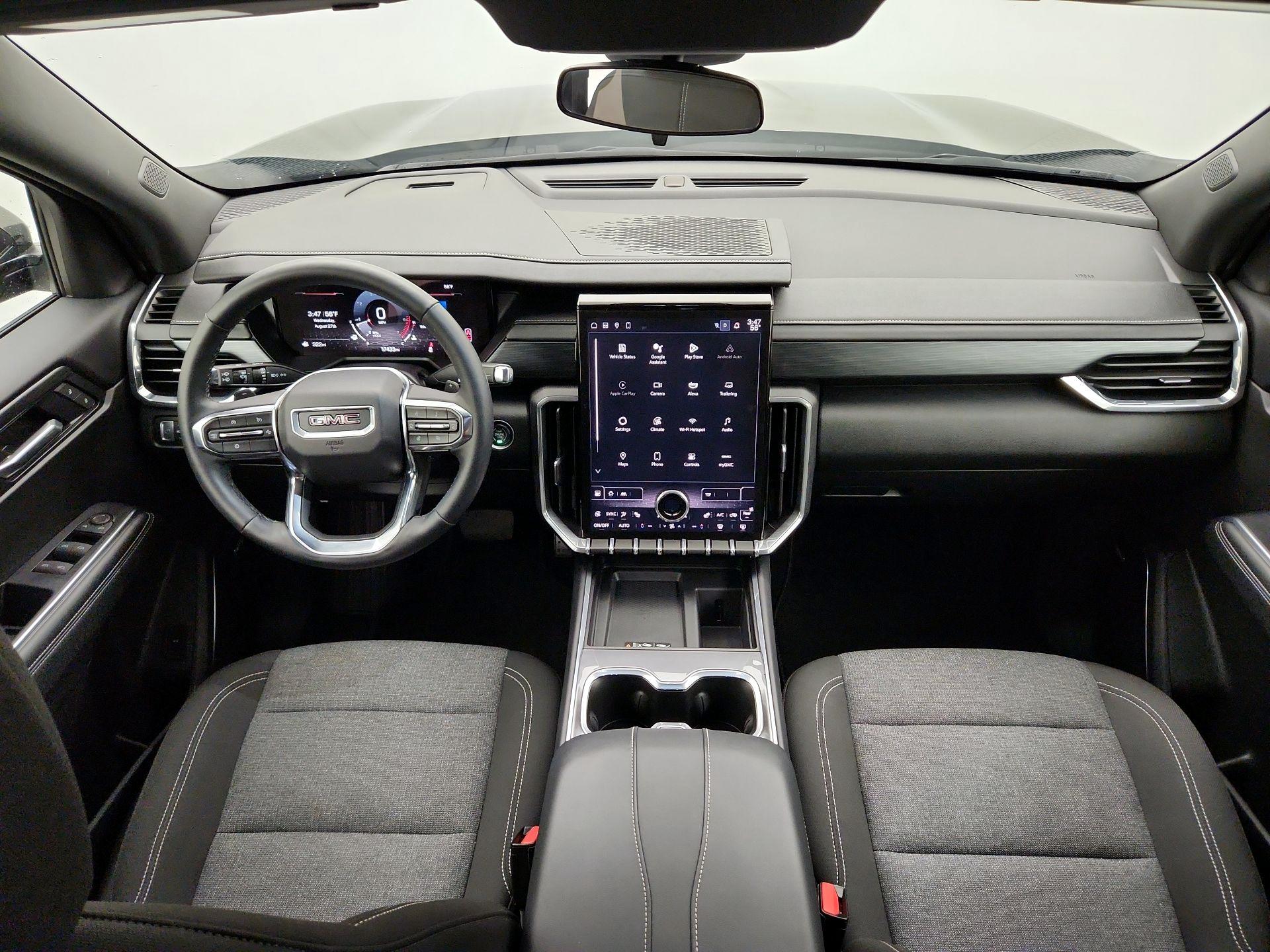 Thumbnail: 2025 GMC Acadia - 9