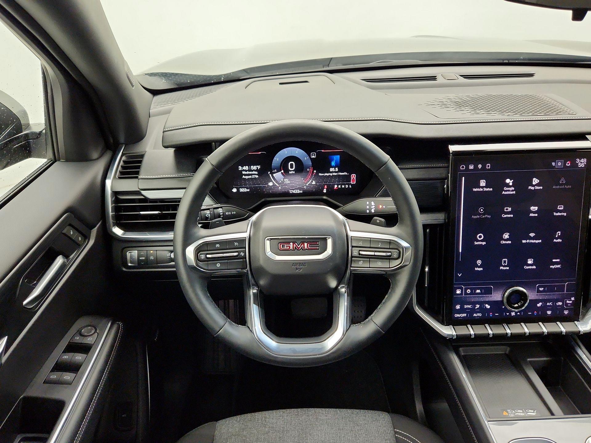 Thumbnail: 2025 GMC Acadia - 10