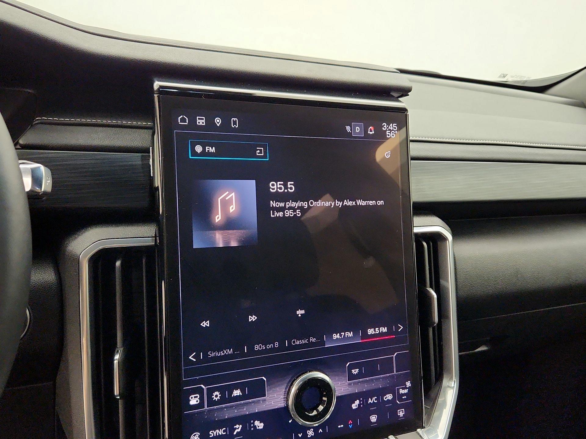 Thumbnail: 2025 GMC Acadia - 15