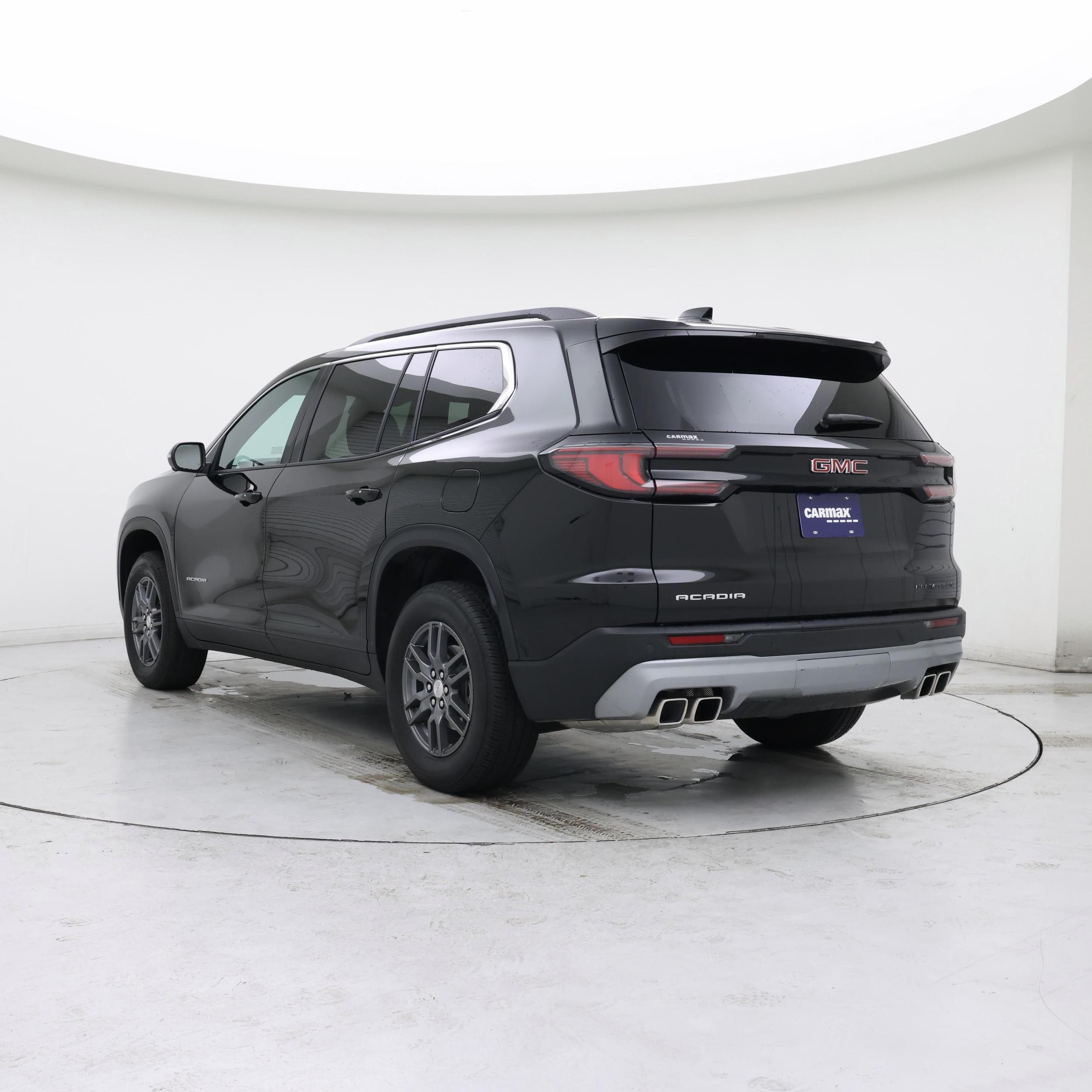 Thumbnail: 2025 GMC Acadia - 2