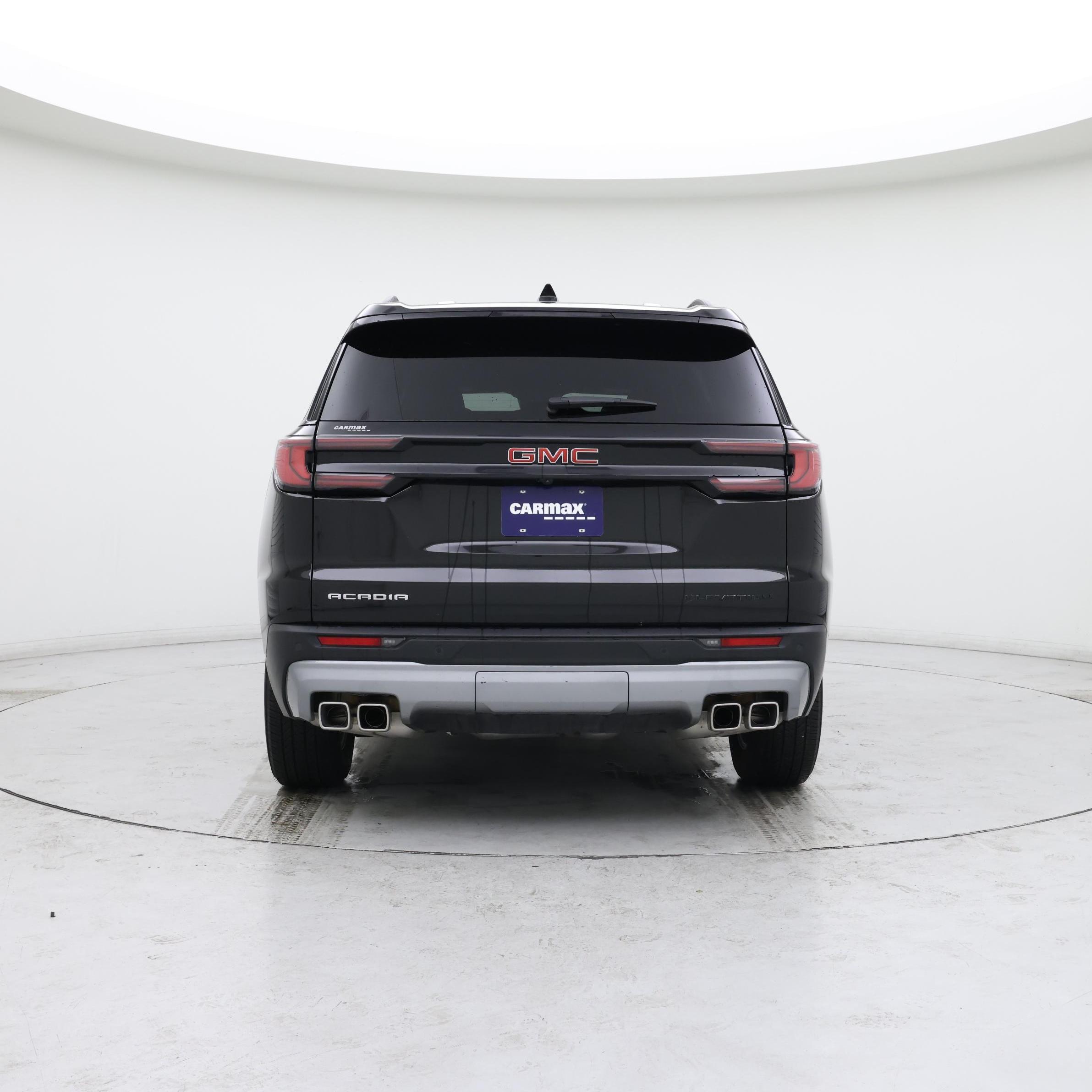 Thumbnail: 2025 GMC Acadia - 6