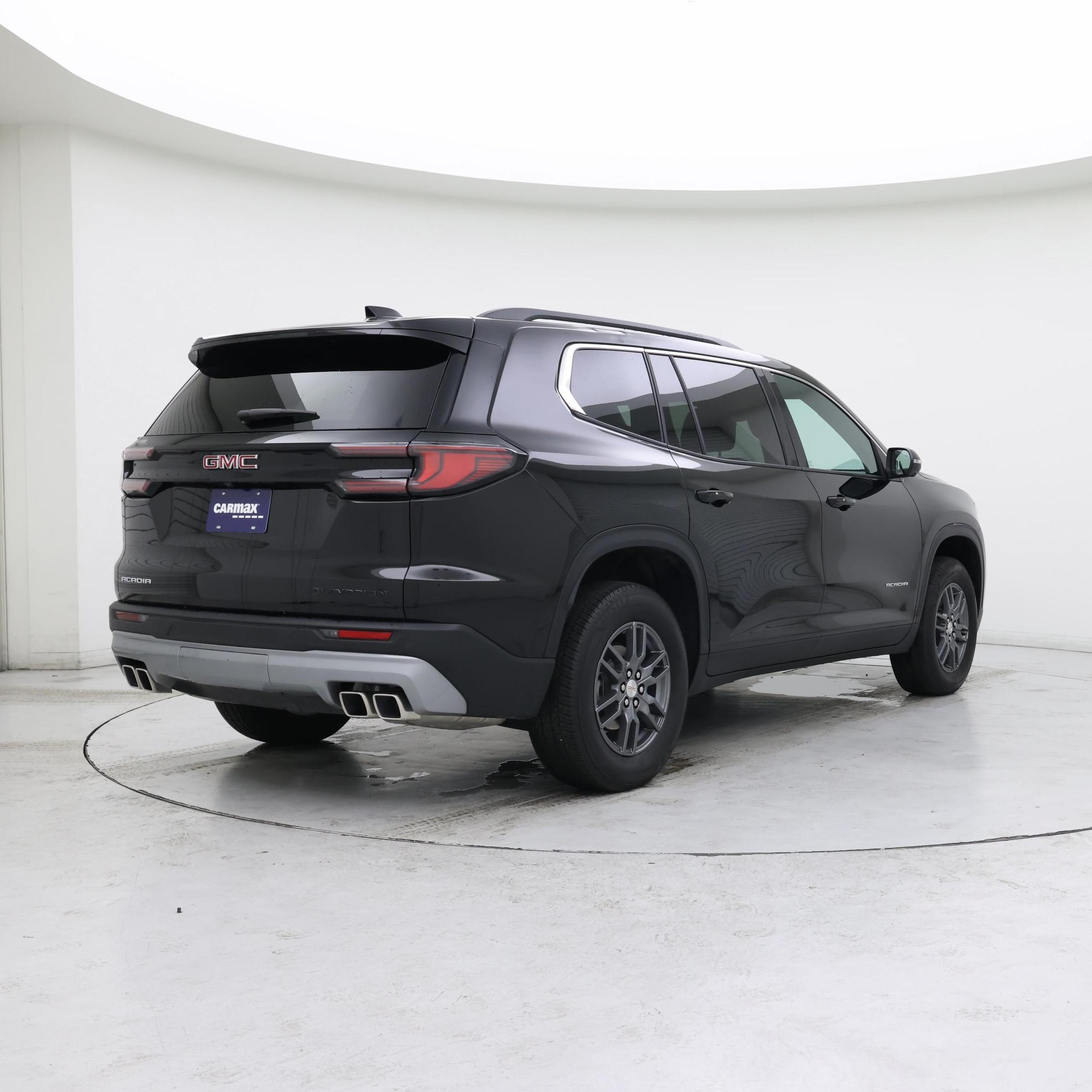 Thumbnail: 2025 GMC Acadia - 8